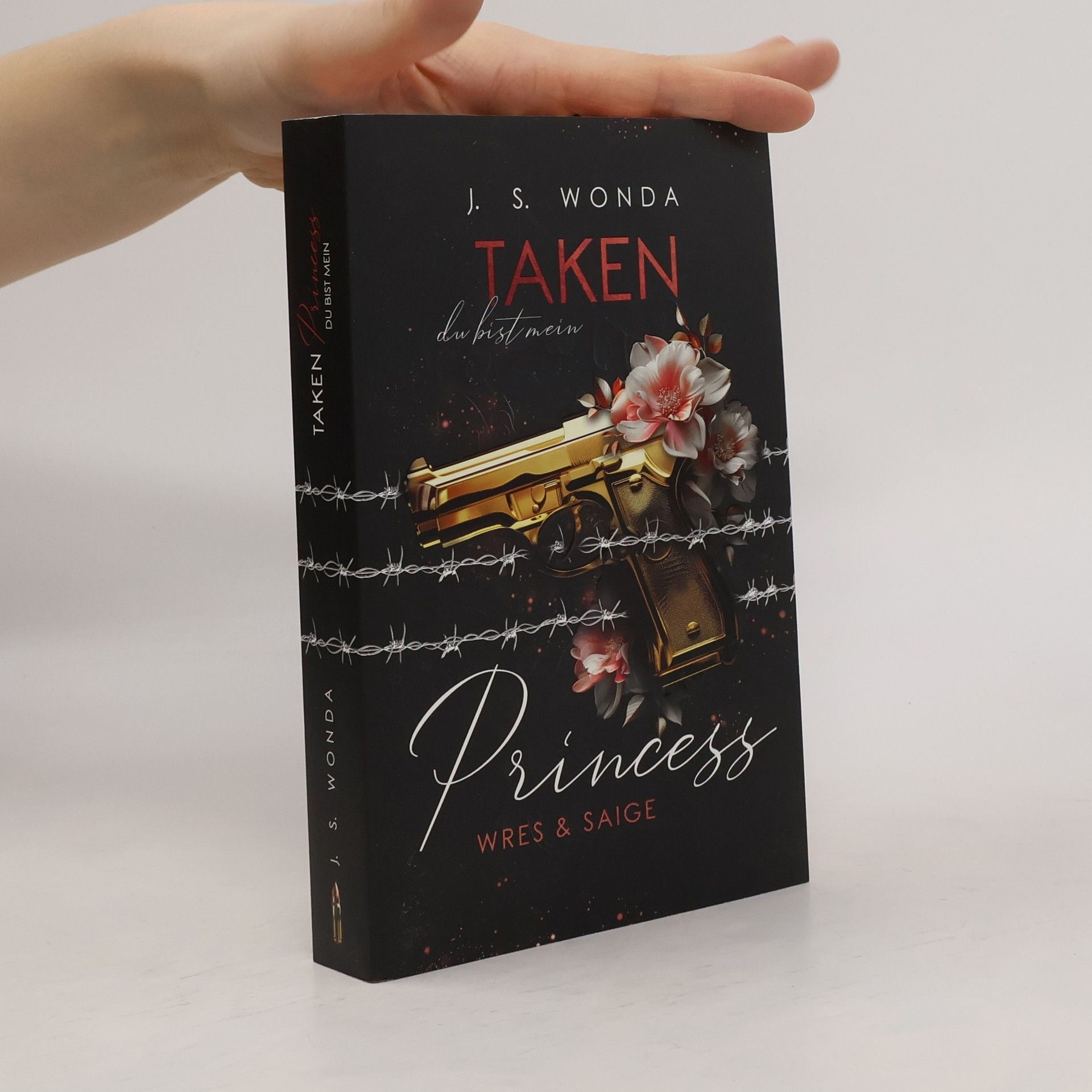 Jane S. Wonda Taken Princess 1