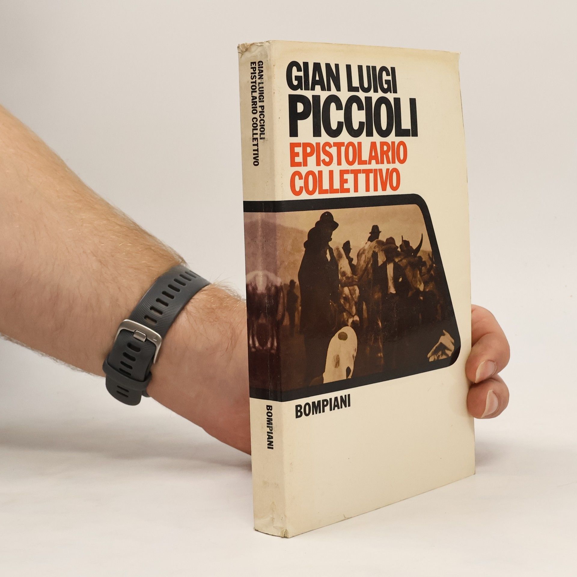 Gian Luigi Piccioli Epistolario collettivo