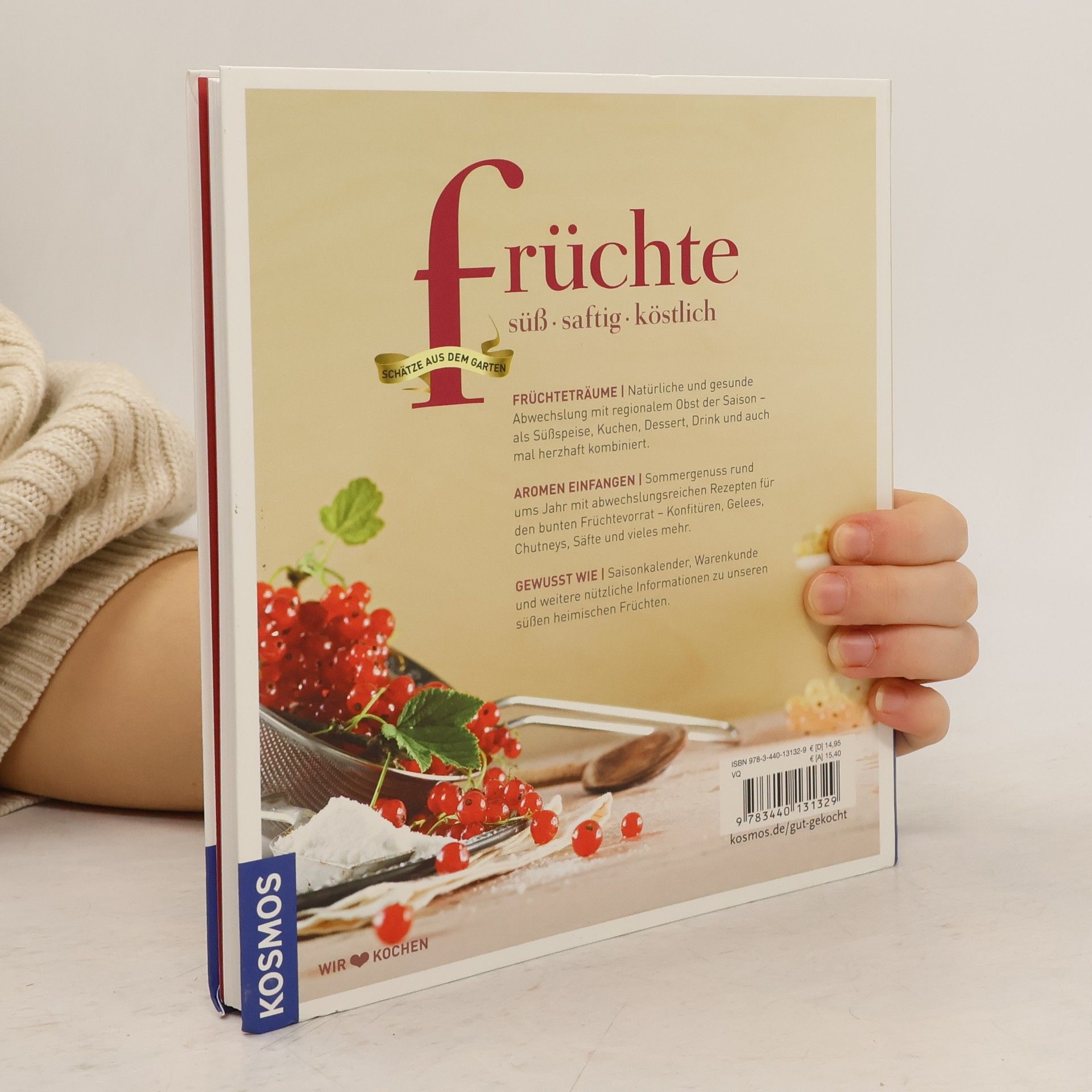 Rose Marie Donhauser Früchte
