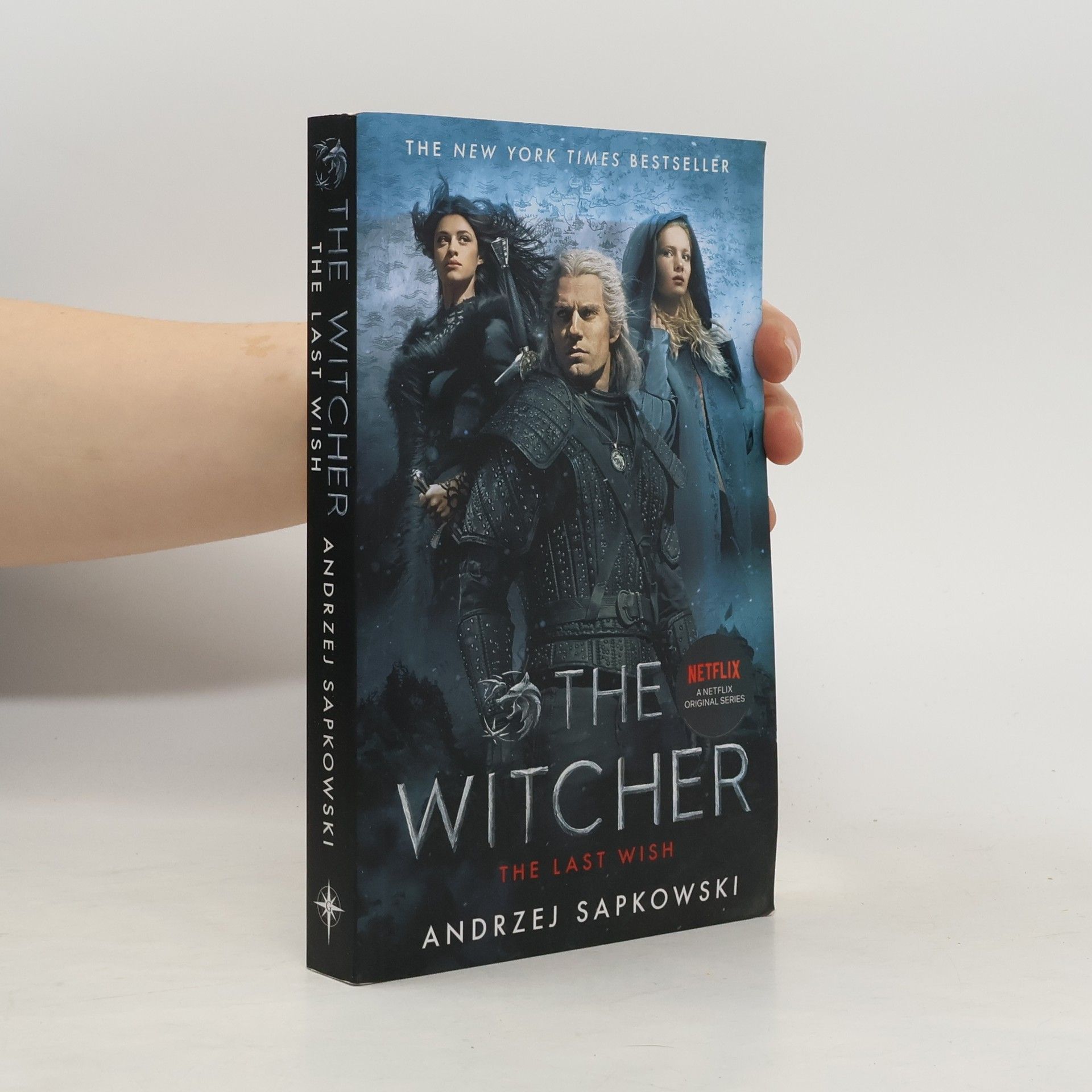 Andrzej Sapkowski The Last Wish