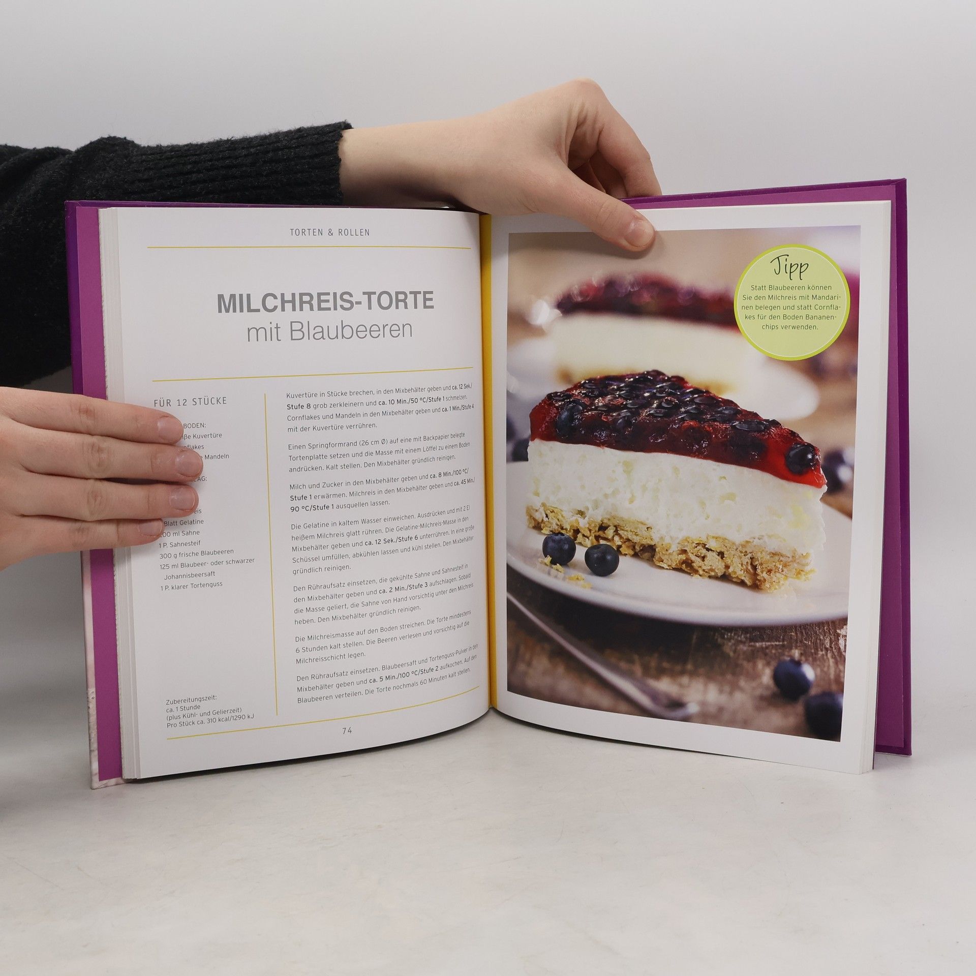 Autorenkollektiv Backen mit der Monsieur Cuisine Küchenmaschine