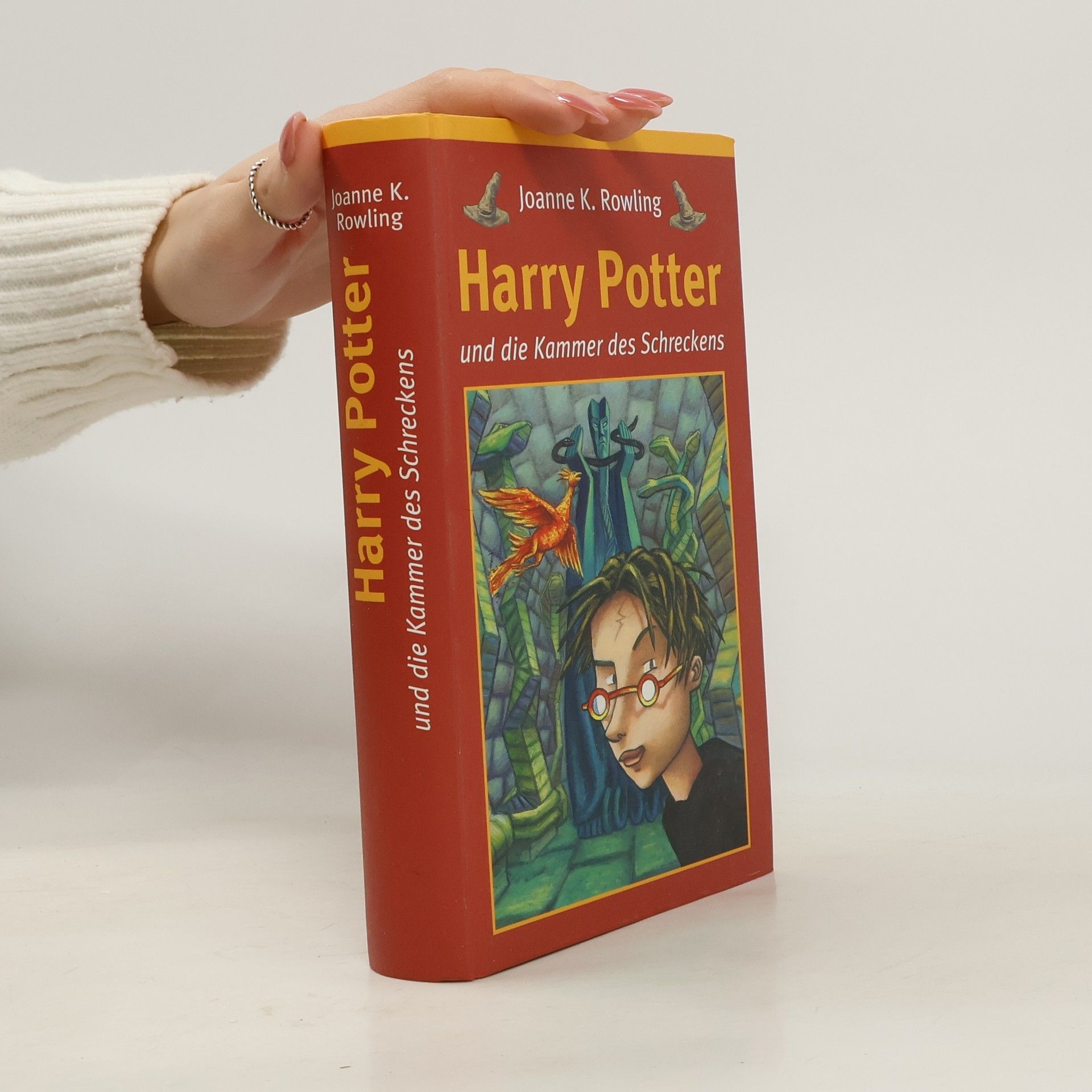 Harry Potter und die Kammer des Schreckens