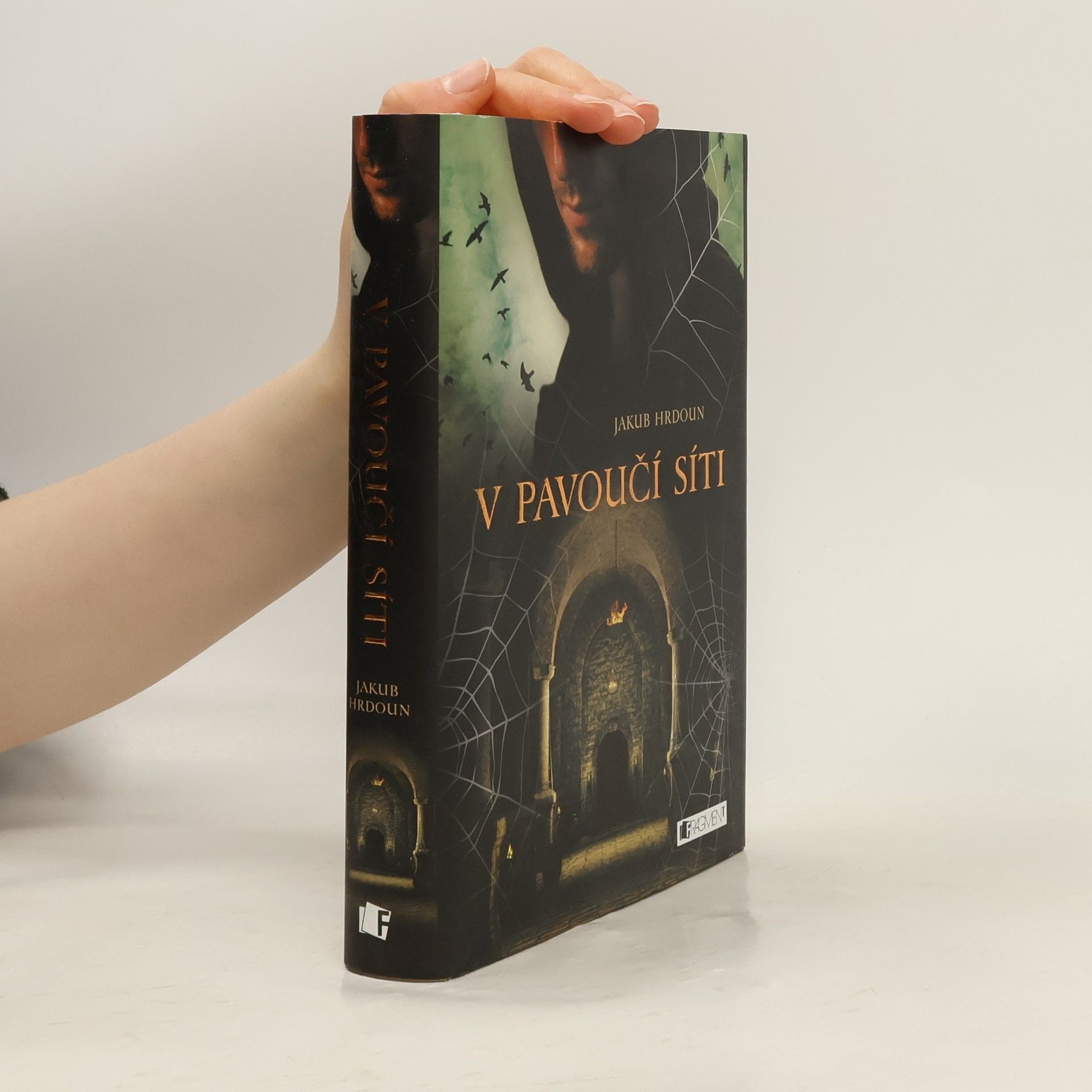 Jakub Hrdoun V pavoučí síti