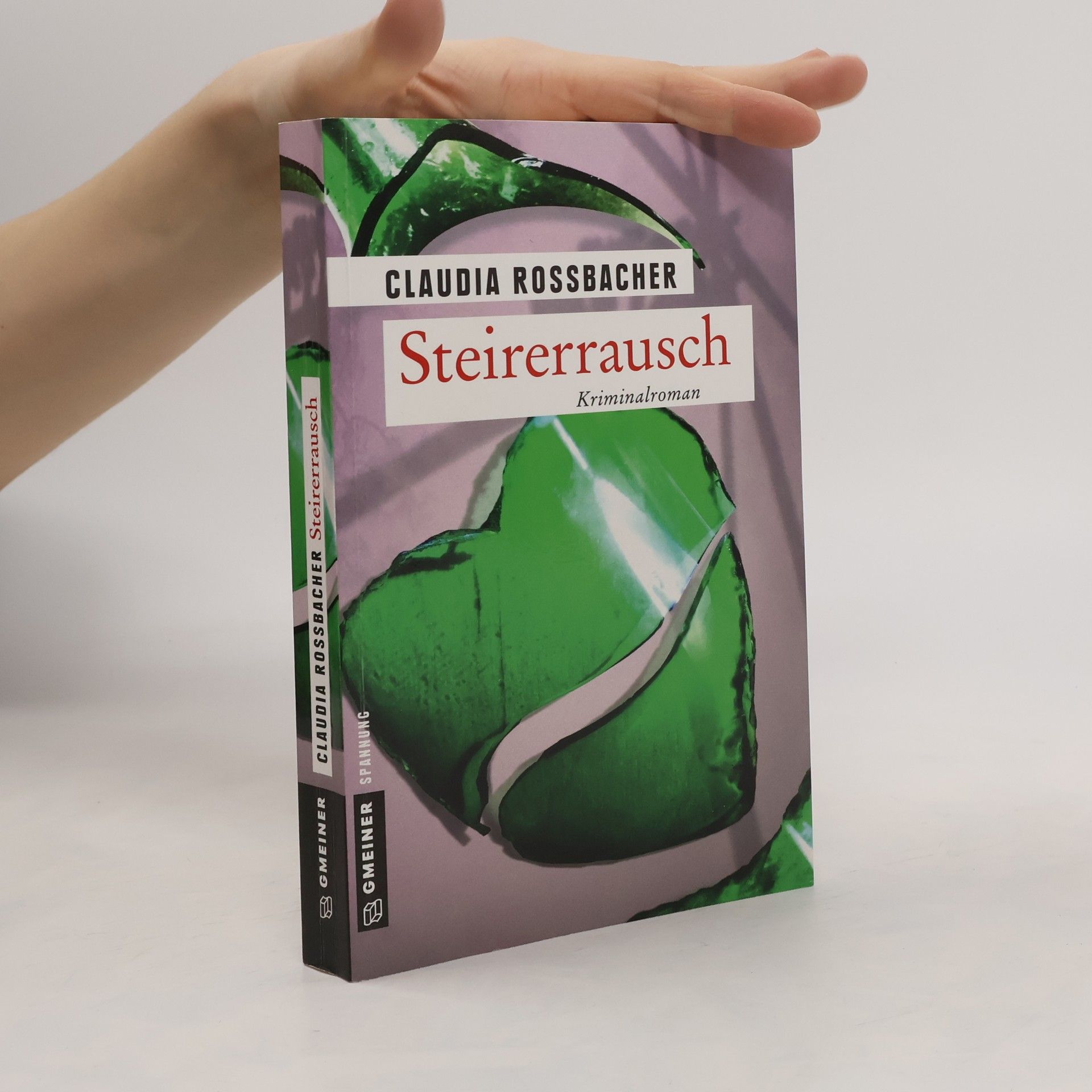 Claudia Rossbacher Steirerrausch