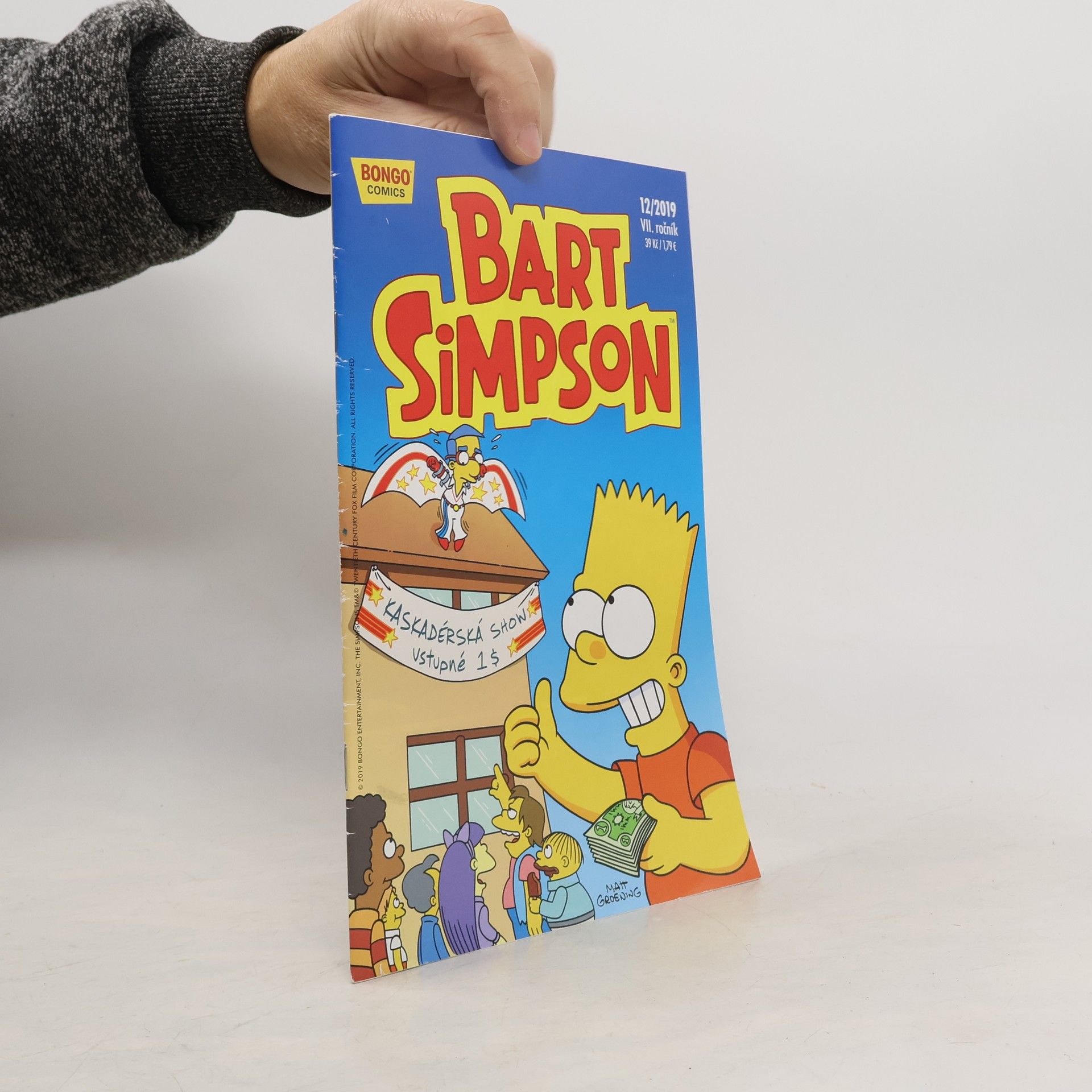 Autorenkollektiv Bart Simpson 12/2019