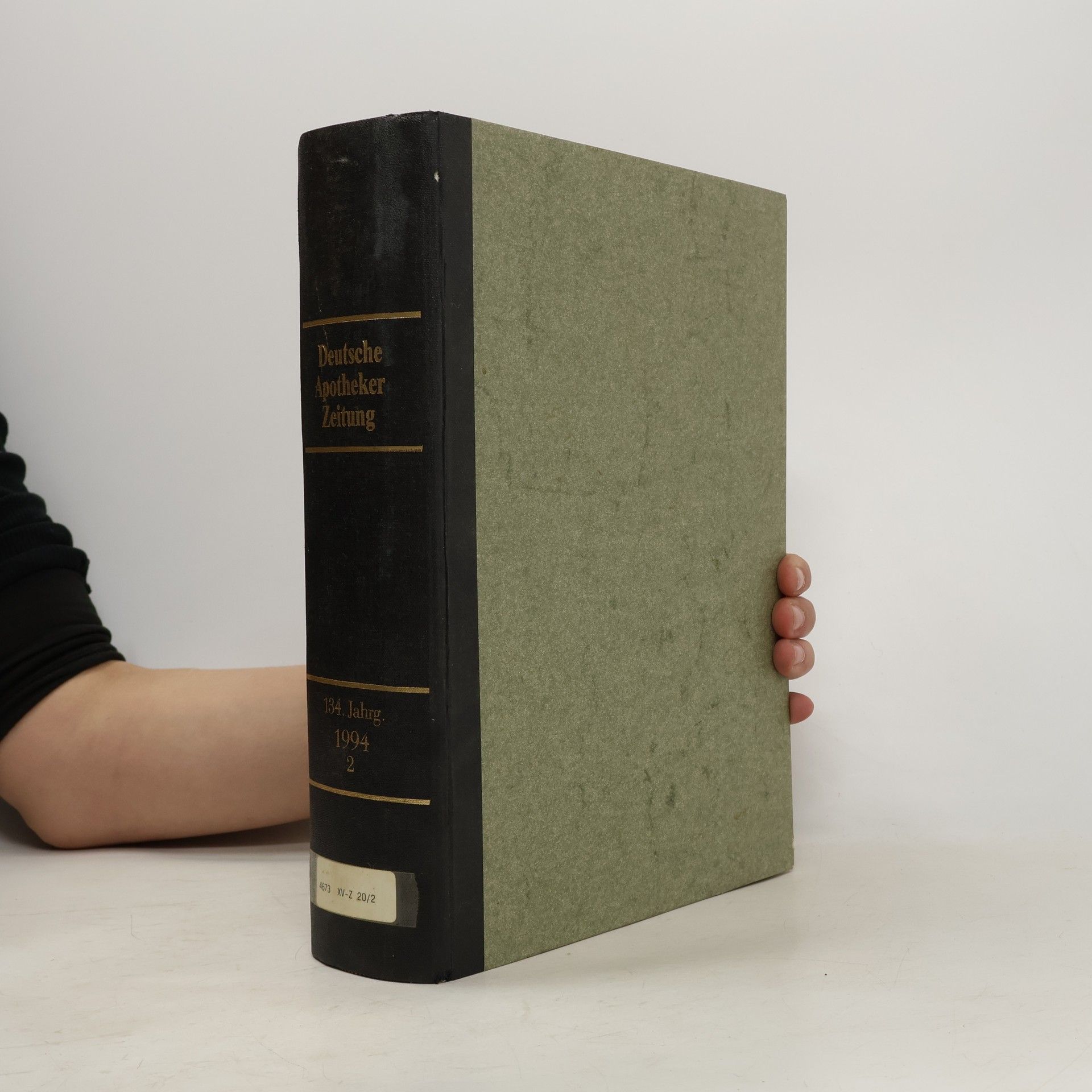 Autorenkollektiv Deutsche Apotheker-Zeitung