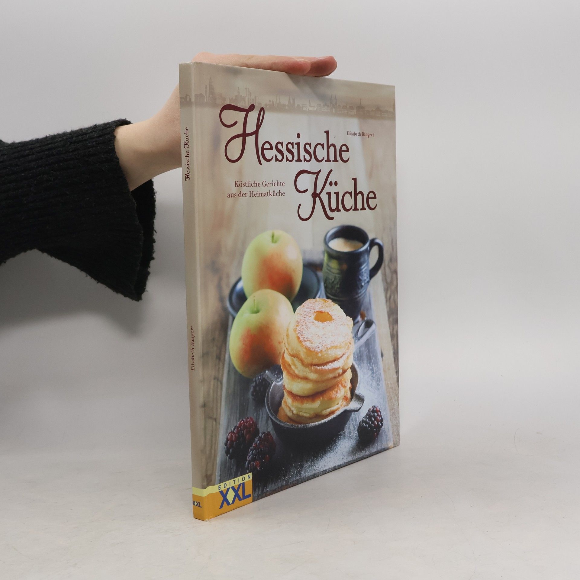 Elisabeth Bangert Hessische Küche