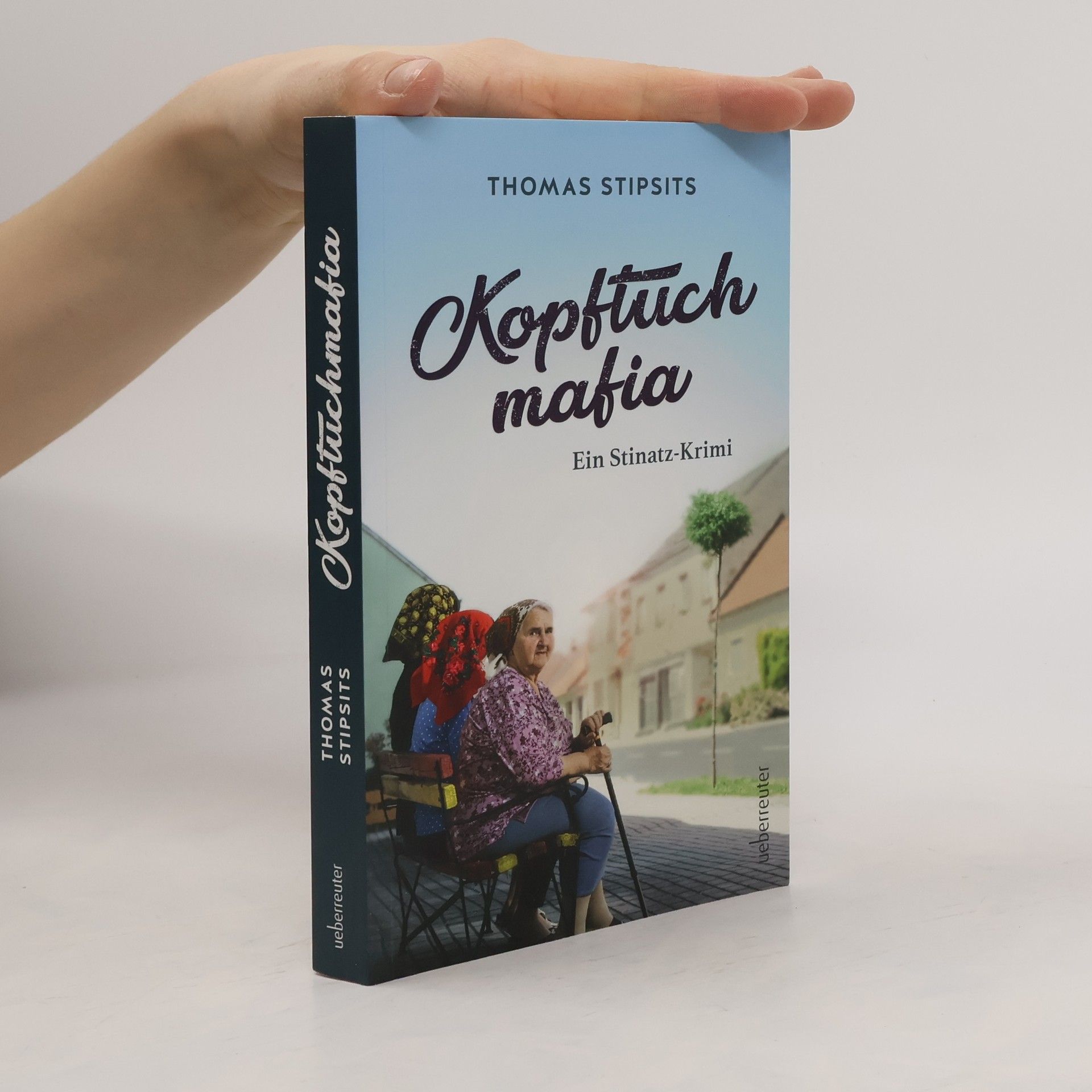 Thomas Stipsits Kopftuchmafia