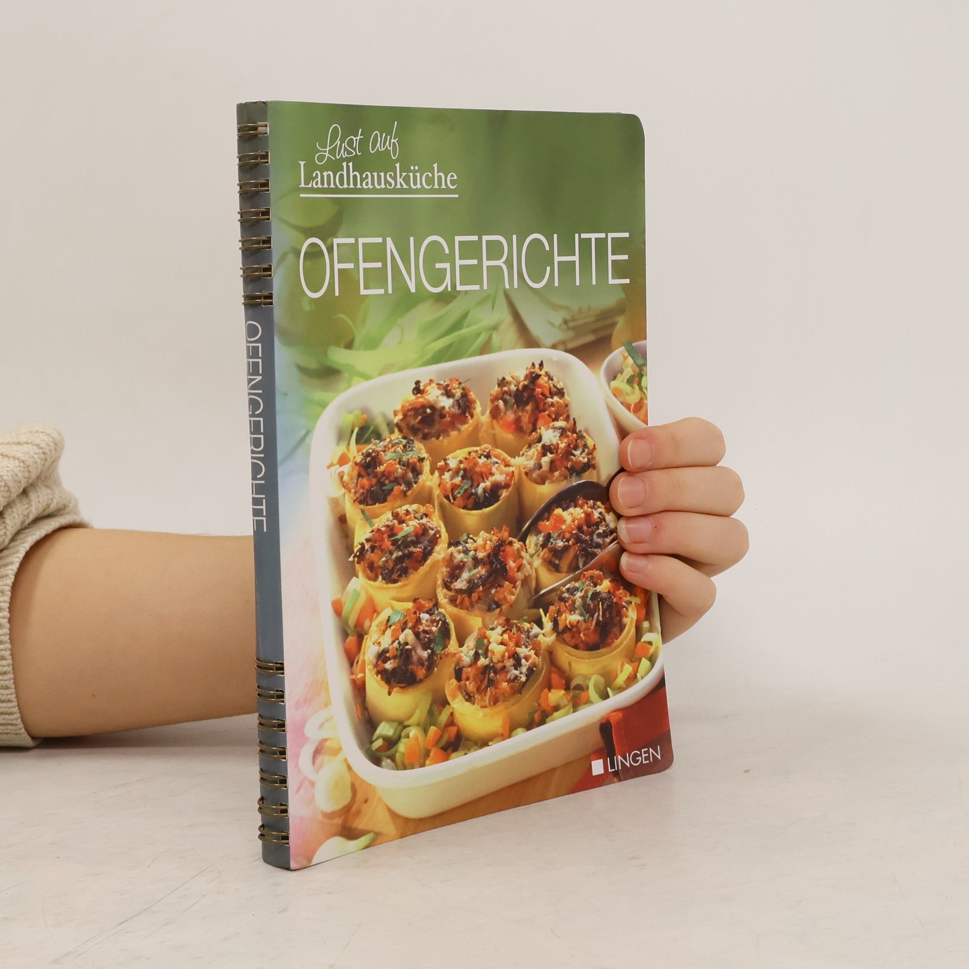 Henryk Ibe Meinhardt Ofengerichte