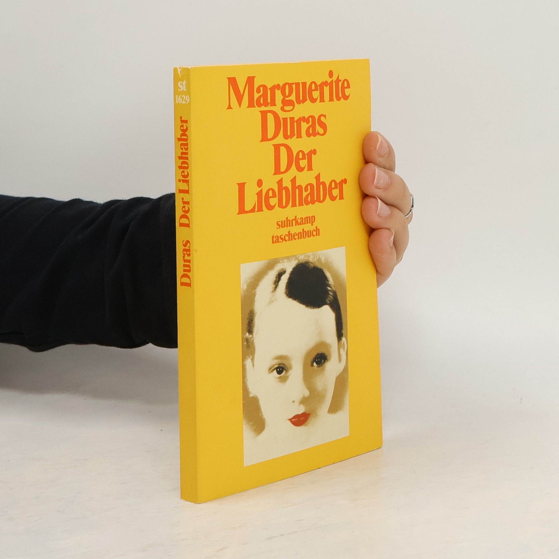 Marguerite Duras Der Liebhaber