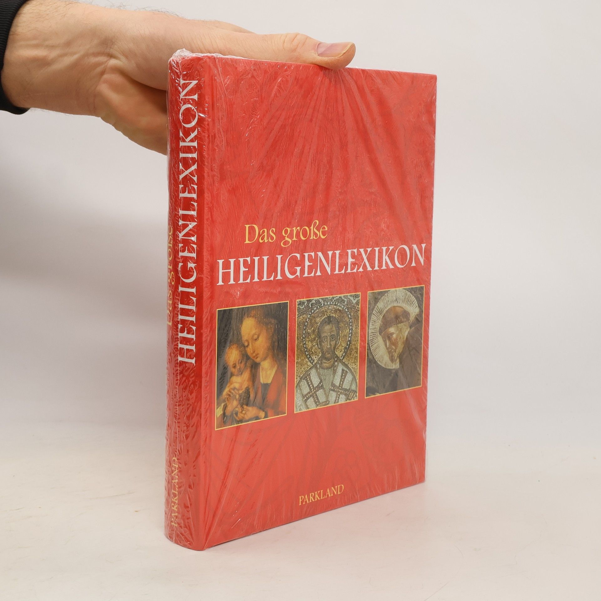 C. Jöckle Das große Heiligenlexikon