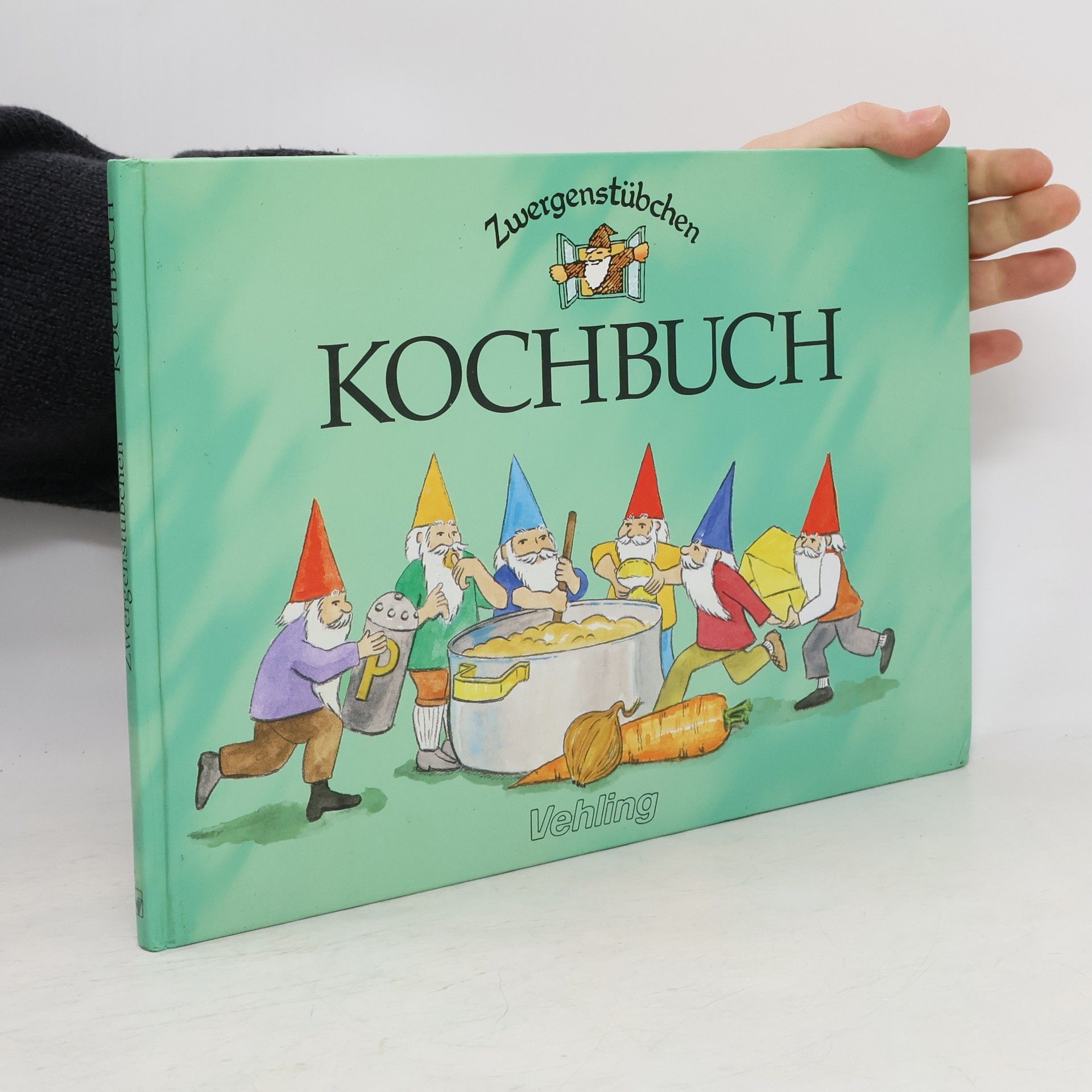 Rita Stein-Redent Kochbuch