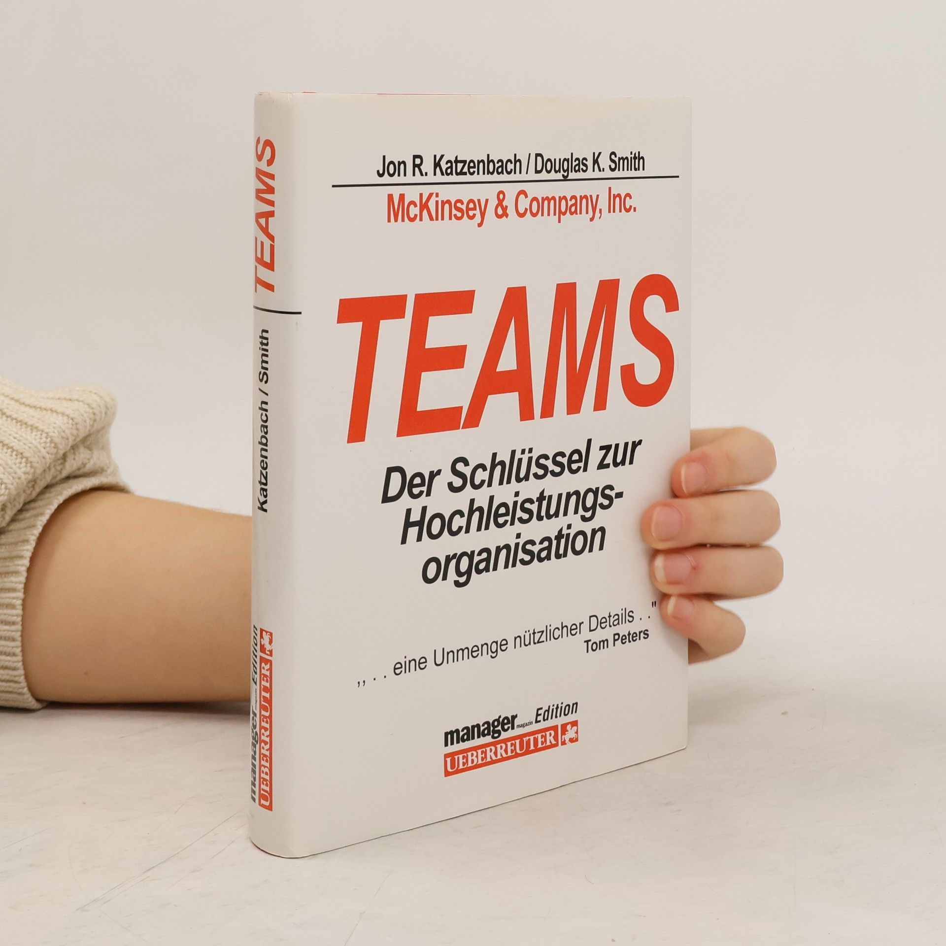 Jon R. Katzenbach Teams
