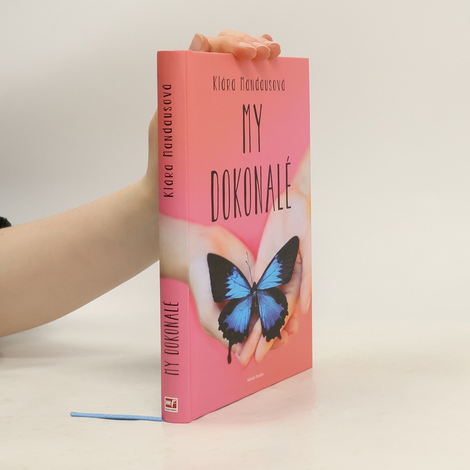 Klára Mandausová My dokonalé