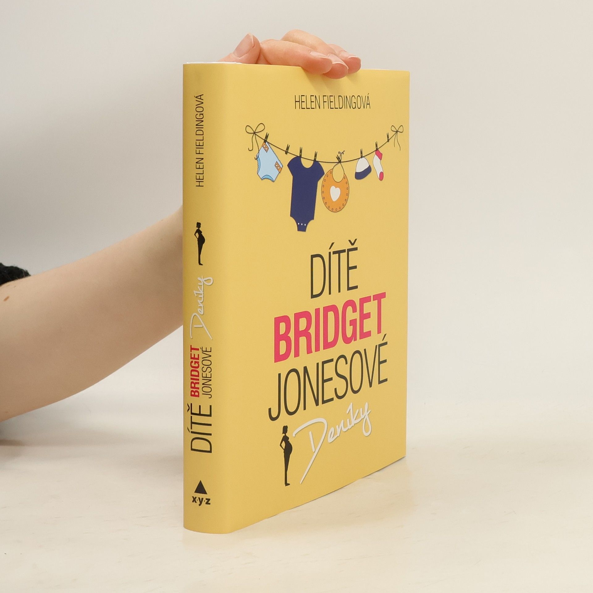 Helen Fielding Dítě Bridget Jonesové : Deníky