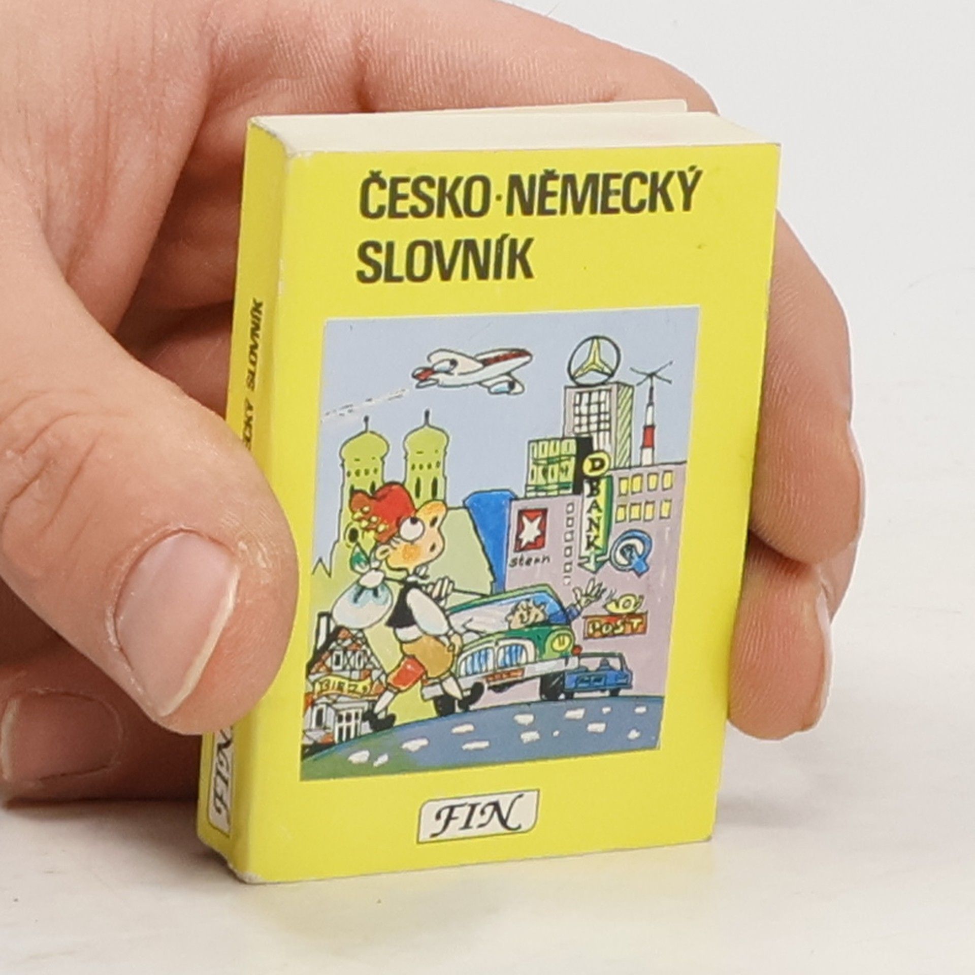 Autorenkollektiv Česko-německý slovník