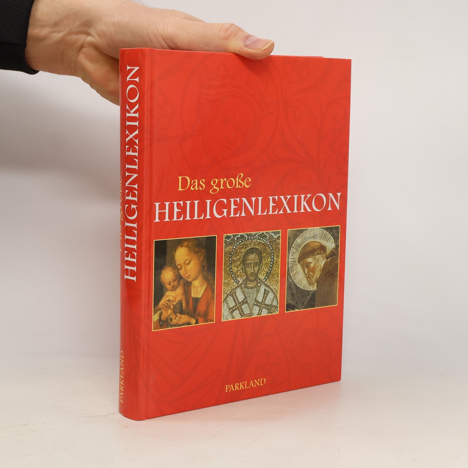 C. Jöckle Das große Heiligenlexikon