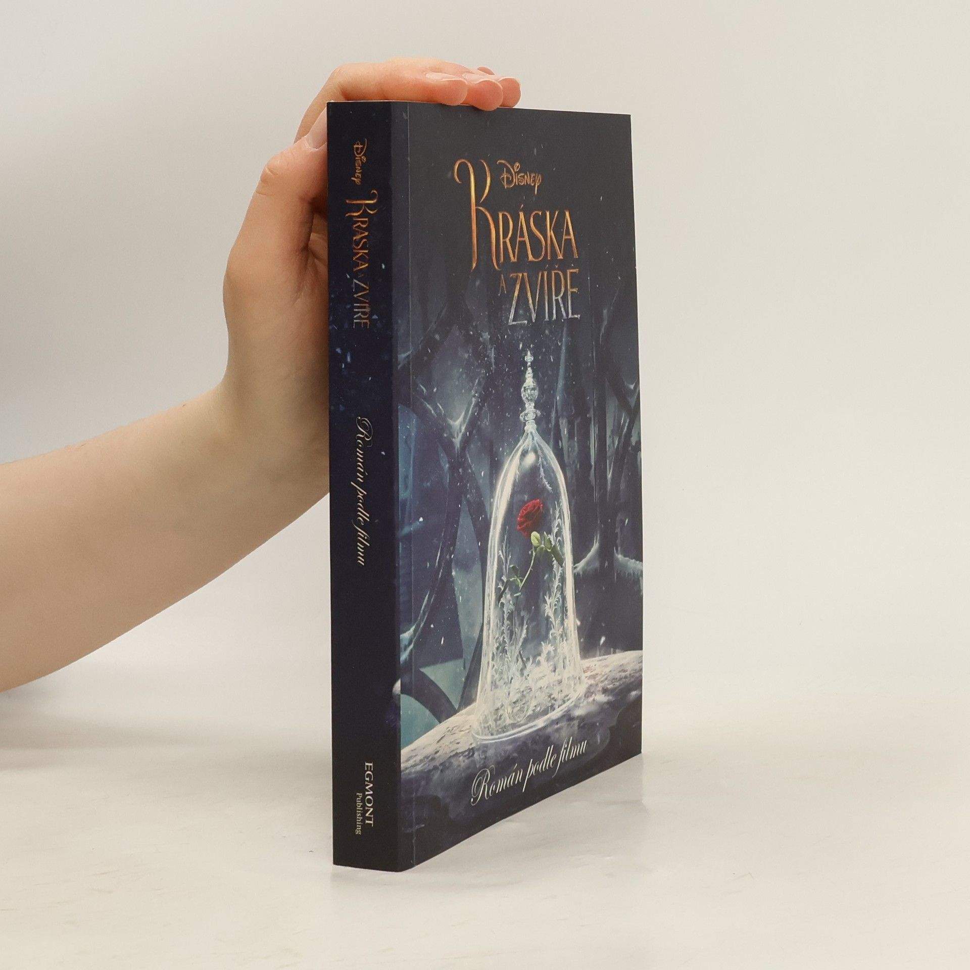 Elizabeth Rudnick Kráska a Zvíře