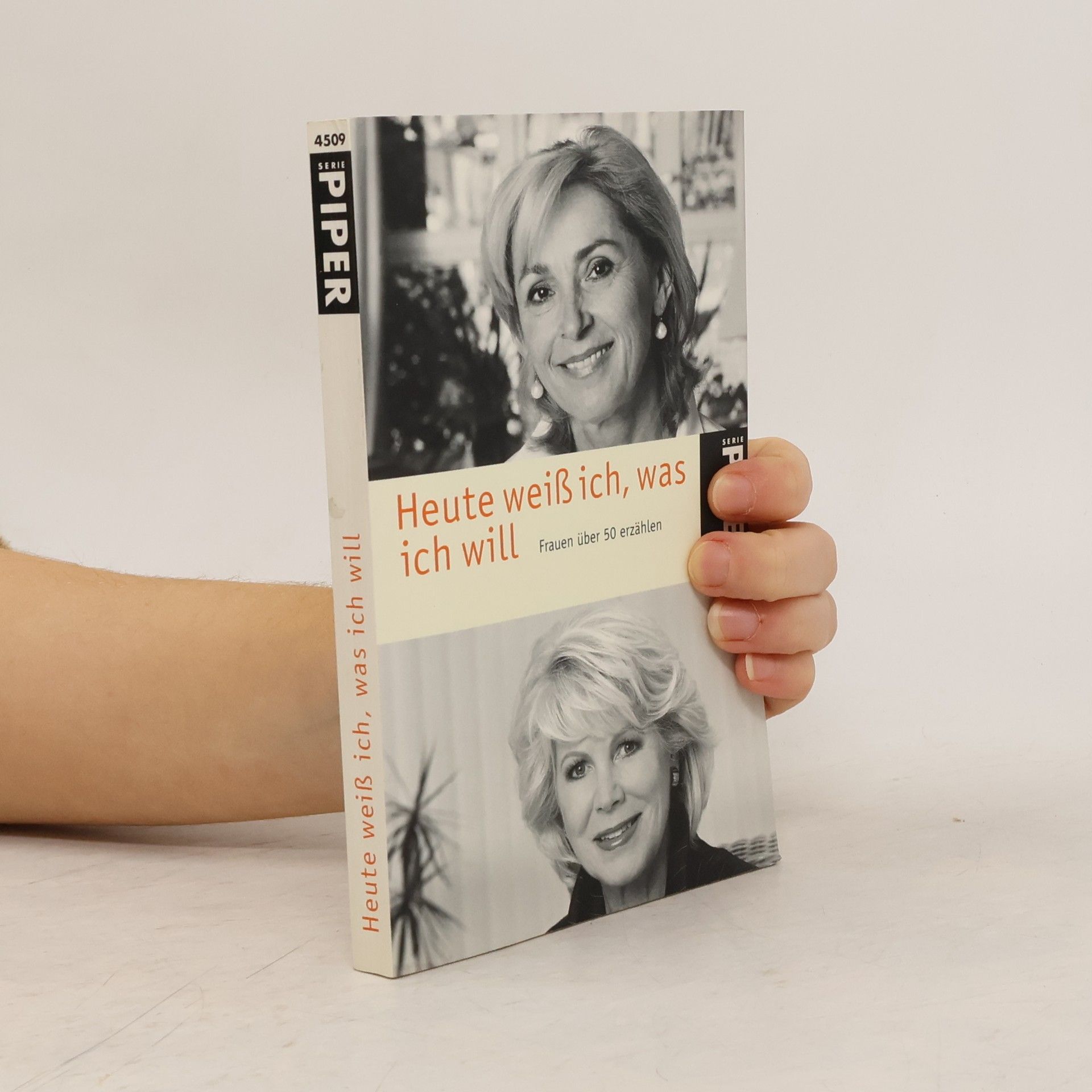 Tilman Held Heute weiß ich, was ich will