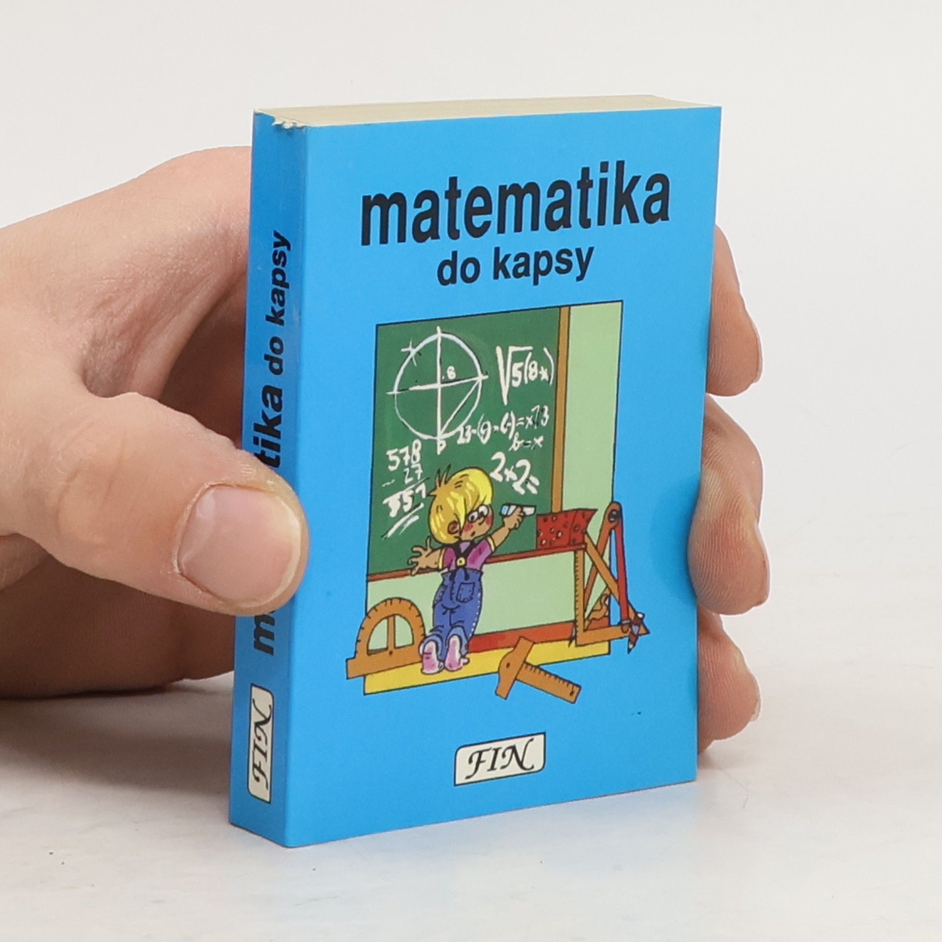 Jiří Lošťák Matematika do kapsy