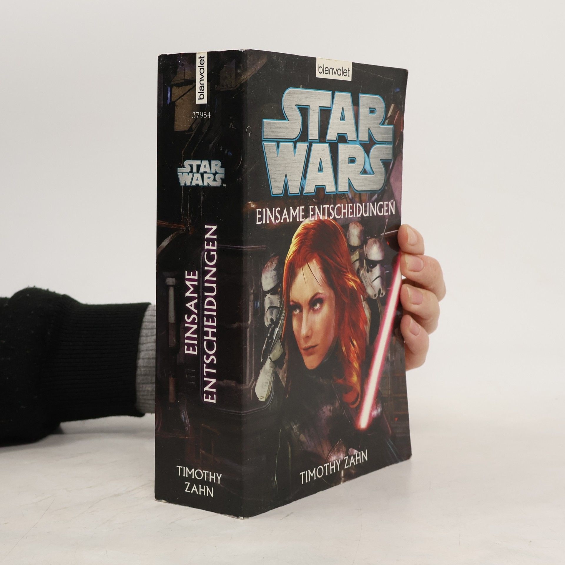 Timothy Zahn Star wars - einsame Entscheidungen