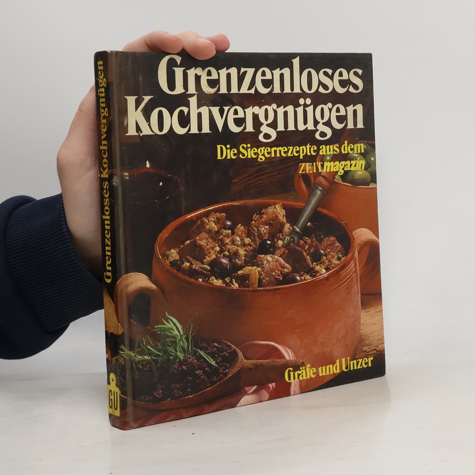 Sybil Schönfeldt Grenzenloses Kochvergnügen