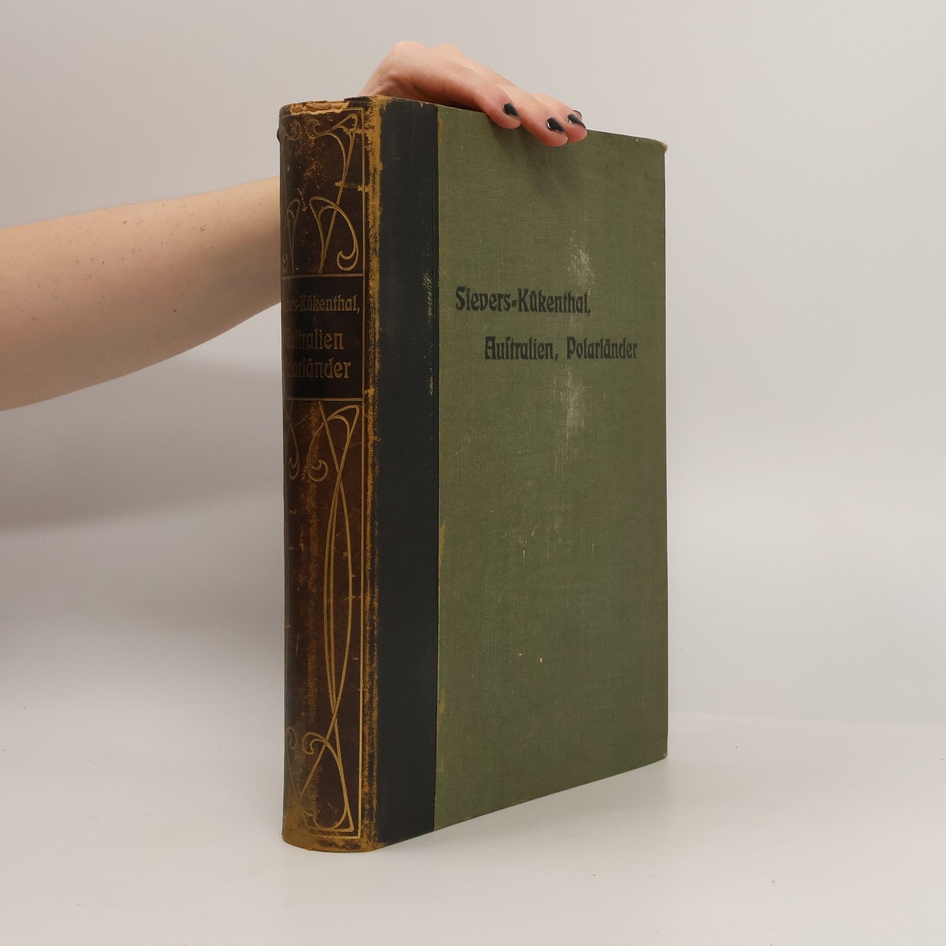 Australien, Ozeanien und Polarländer