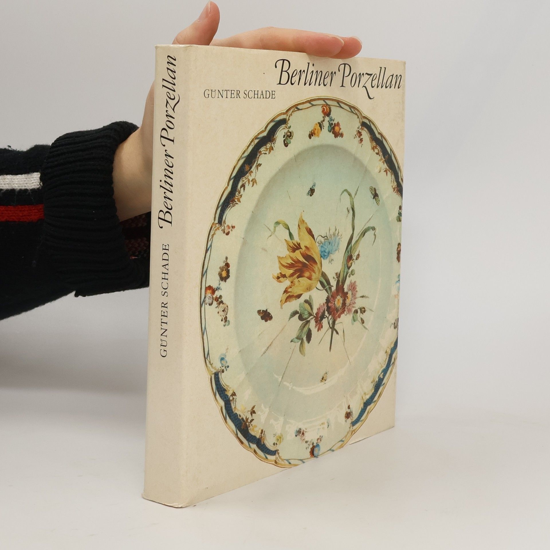 Günter Schade Berliner Porzellan
