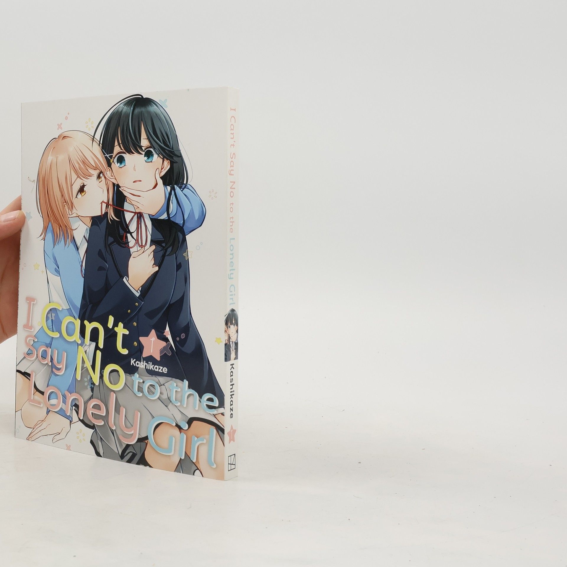 Kashikaze I Can't Say No to the Lonely Girl