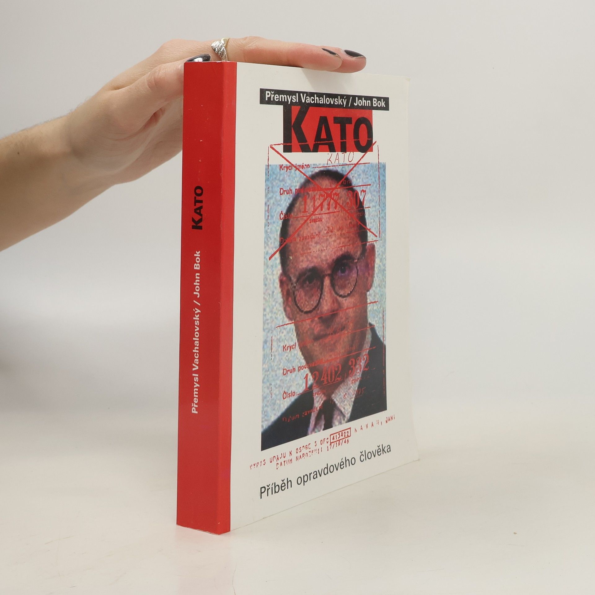 John Bok KATO. Příběh opravdového člověka