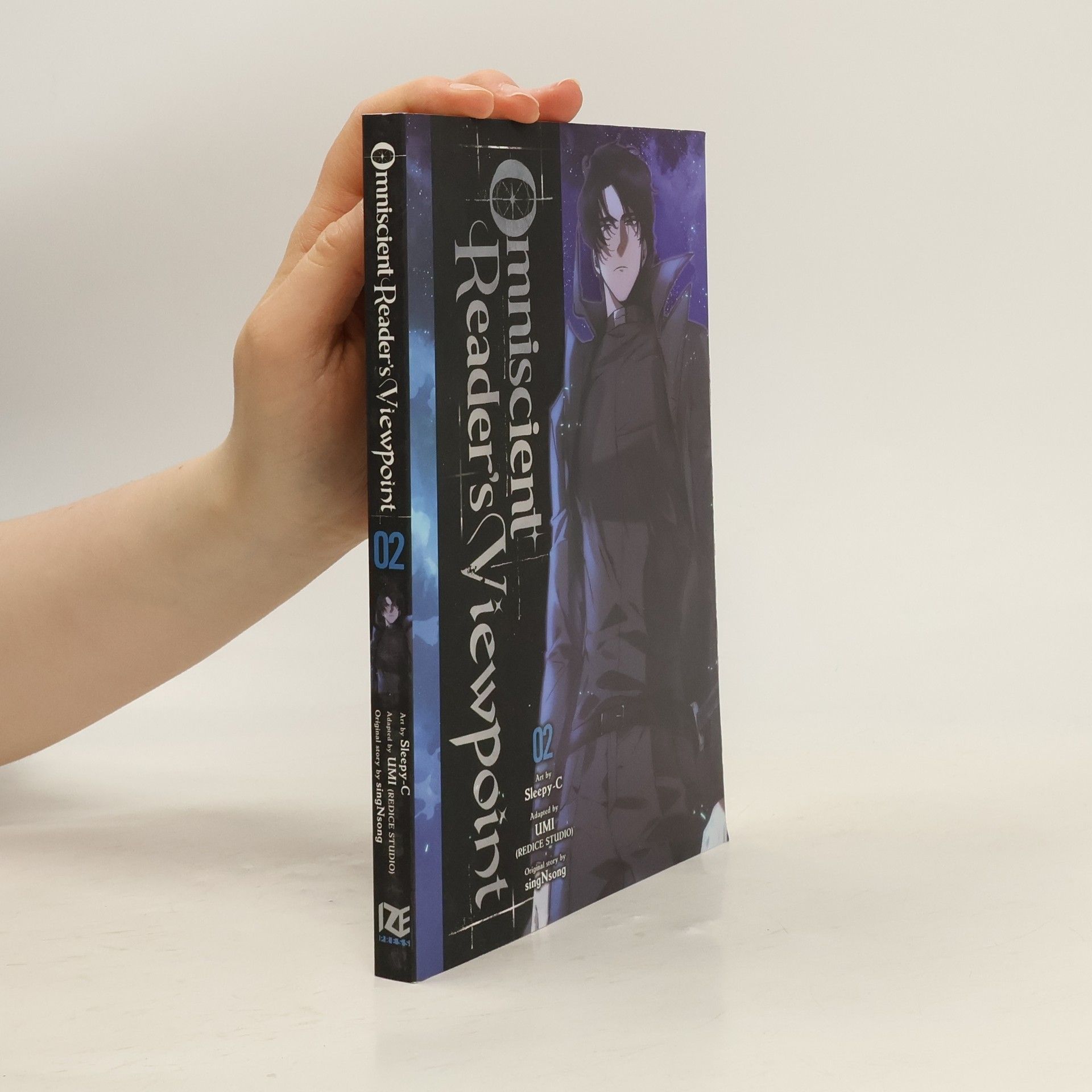 Omniscient Reader's Viewpoint