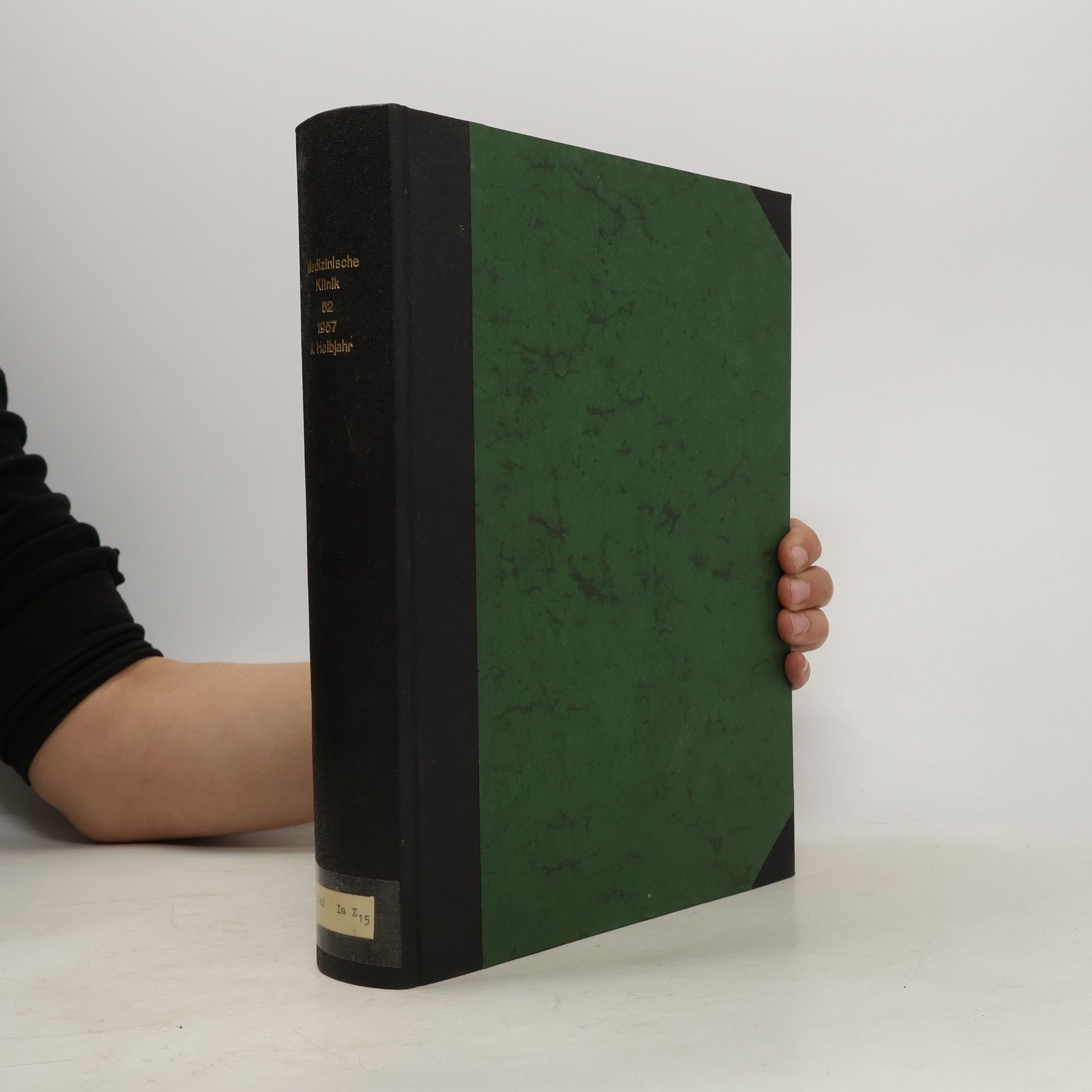 K. H. Stauder Medizinische Klinik