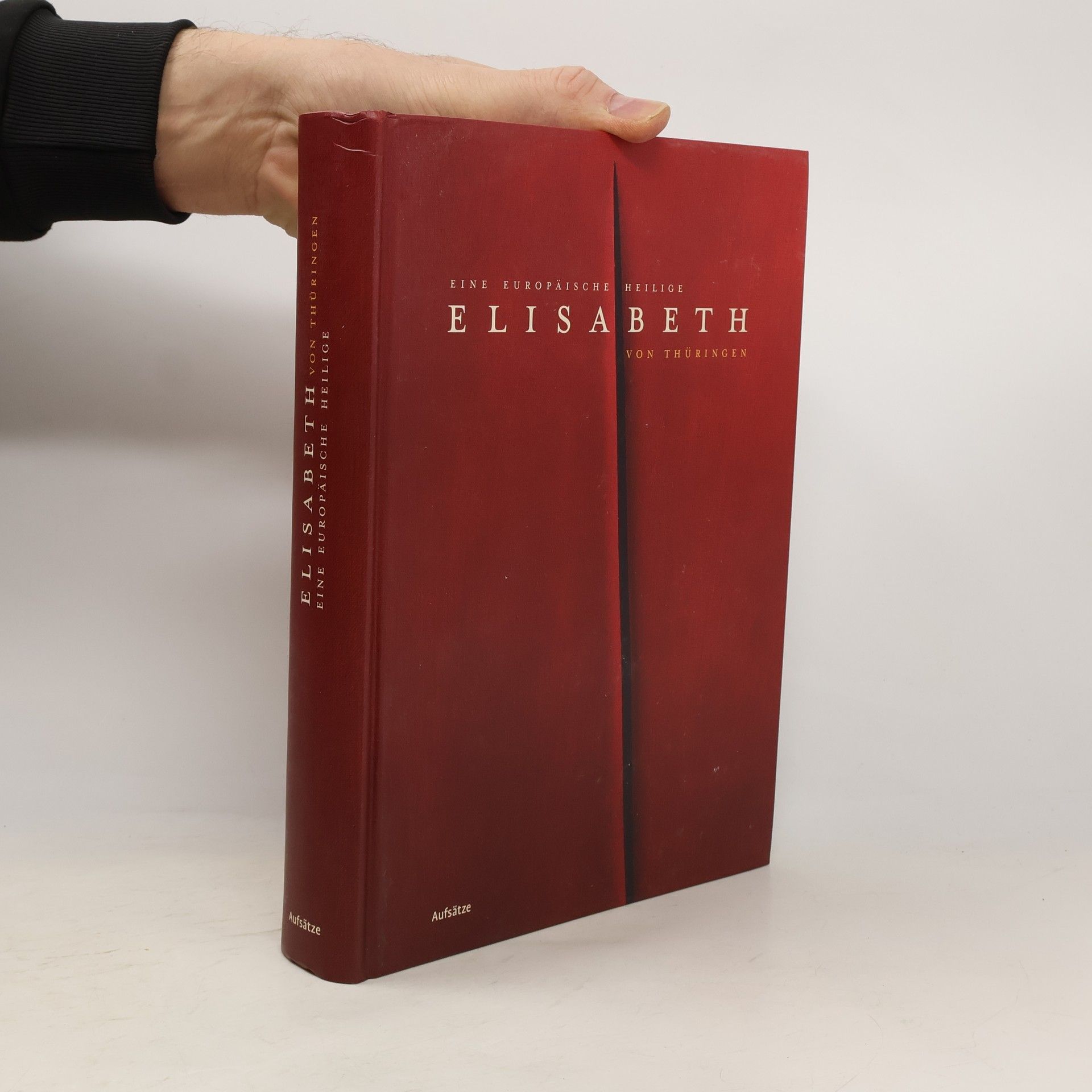 Dieter Blume Elisabeth von Thüringen