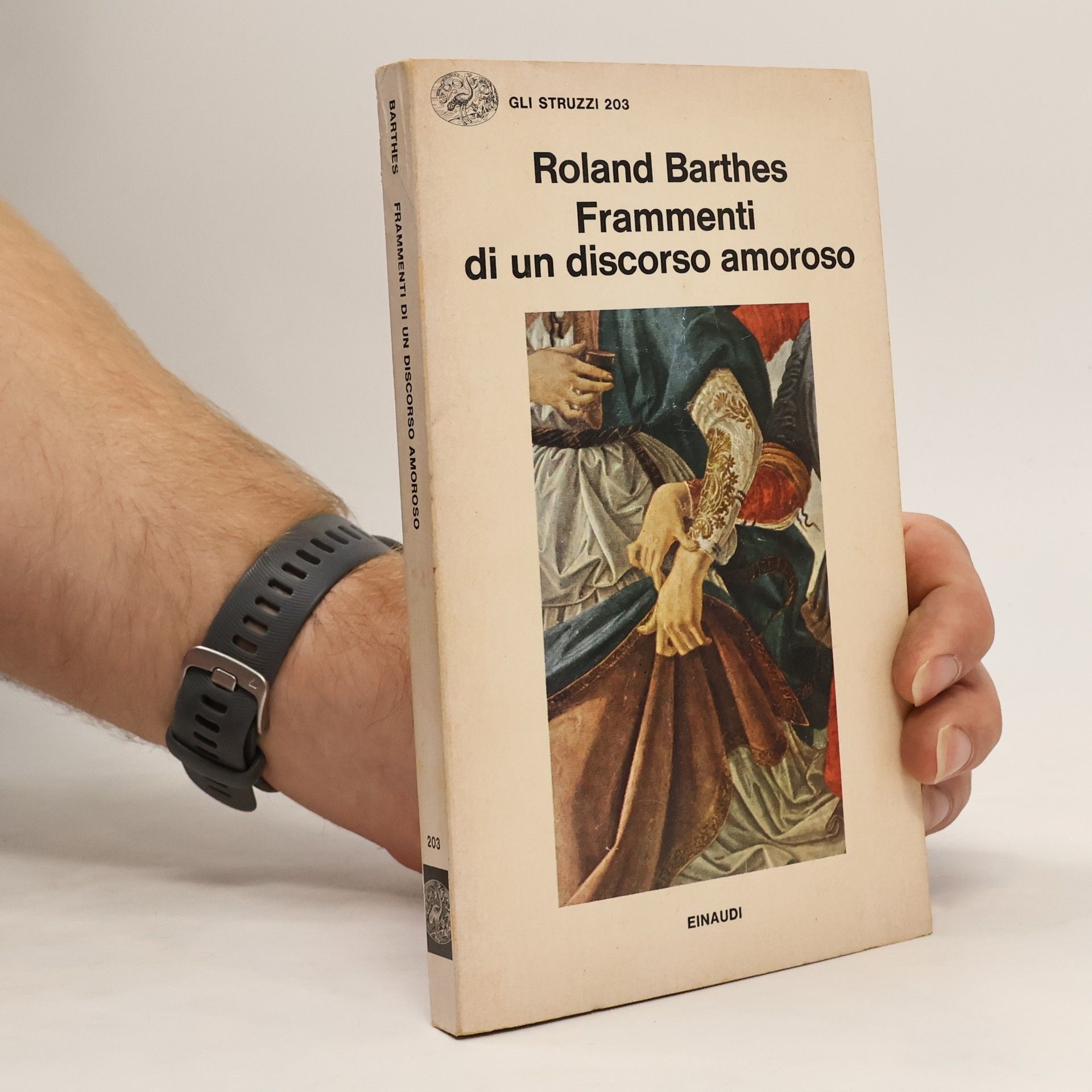 Frammenti di un discorso amoroso