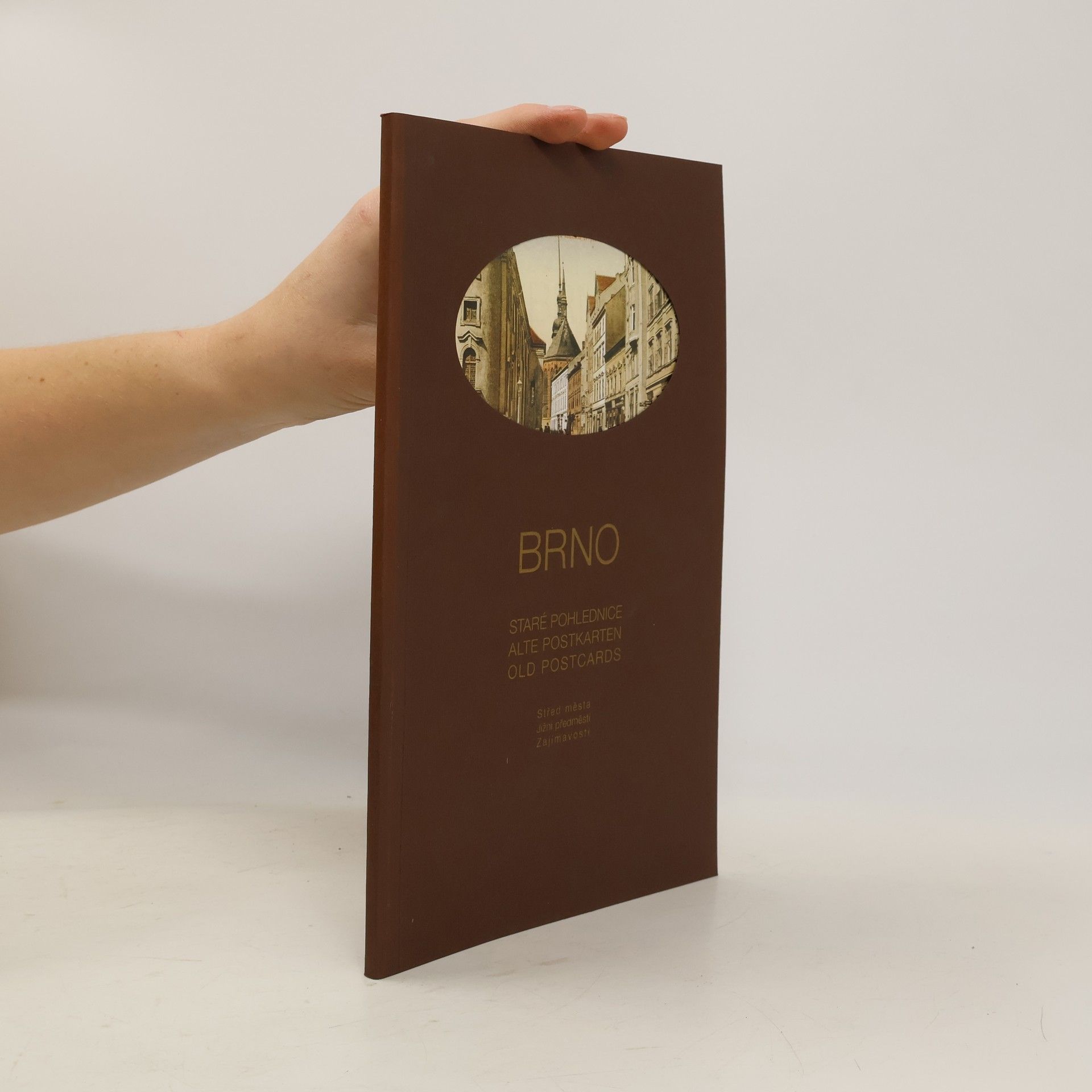 Vladimír Filip Brno - staré pohlednice. Díl druhý