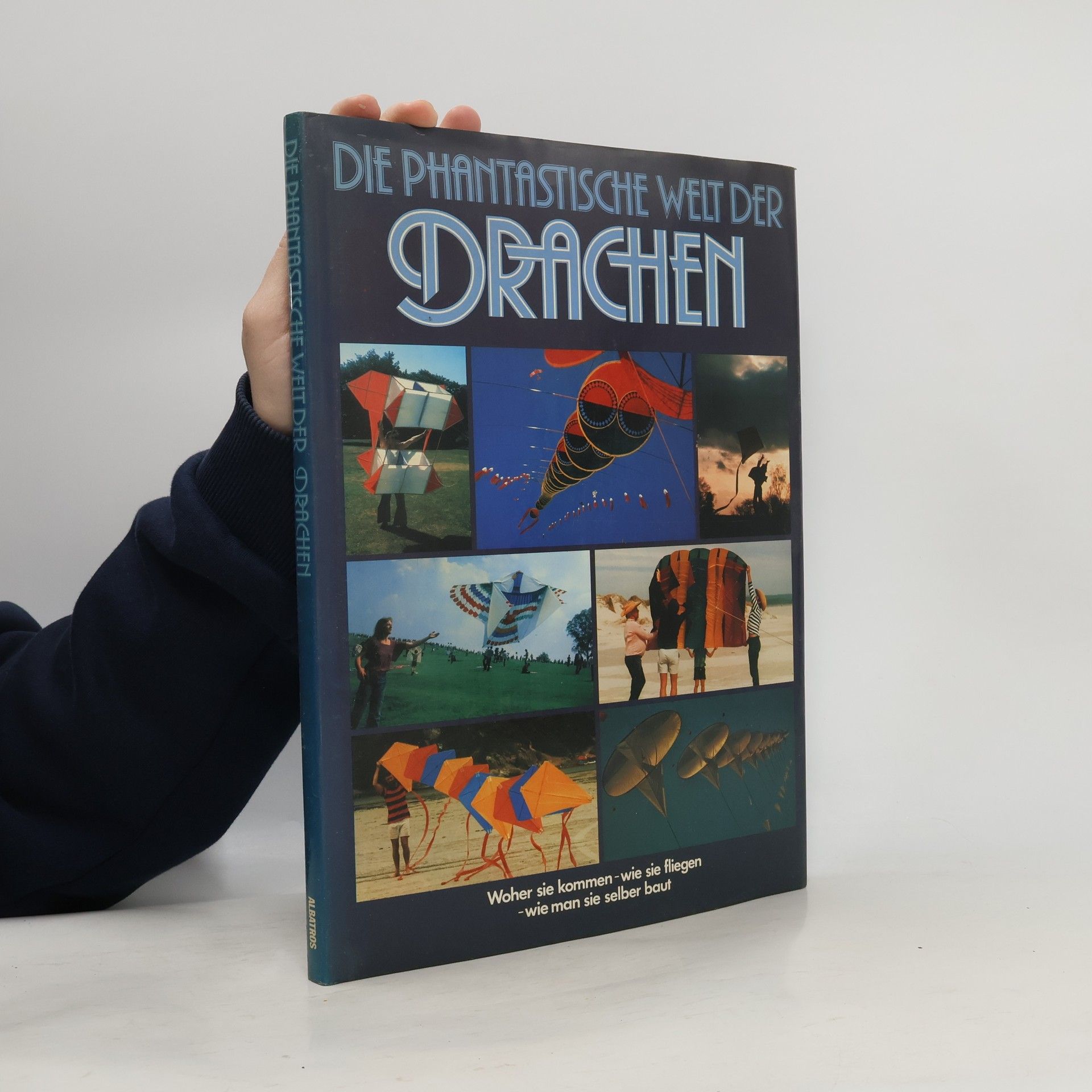 Autorenkollektiv Die phantastische Welt der Drachen
