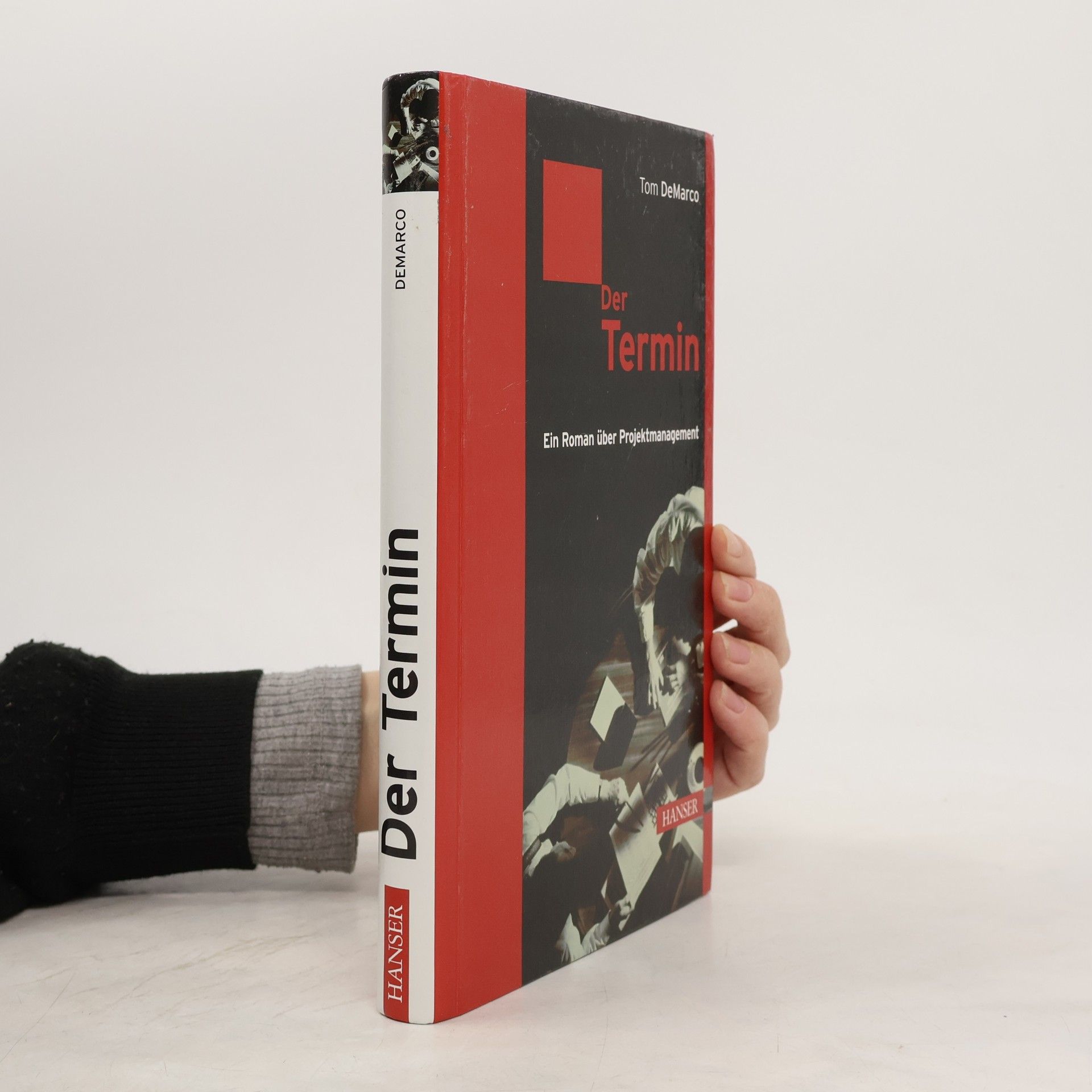 Tom DeMarco Der Termin