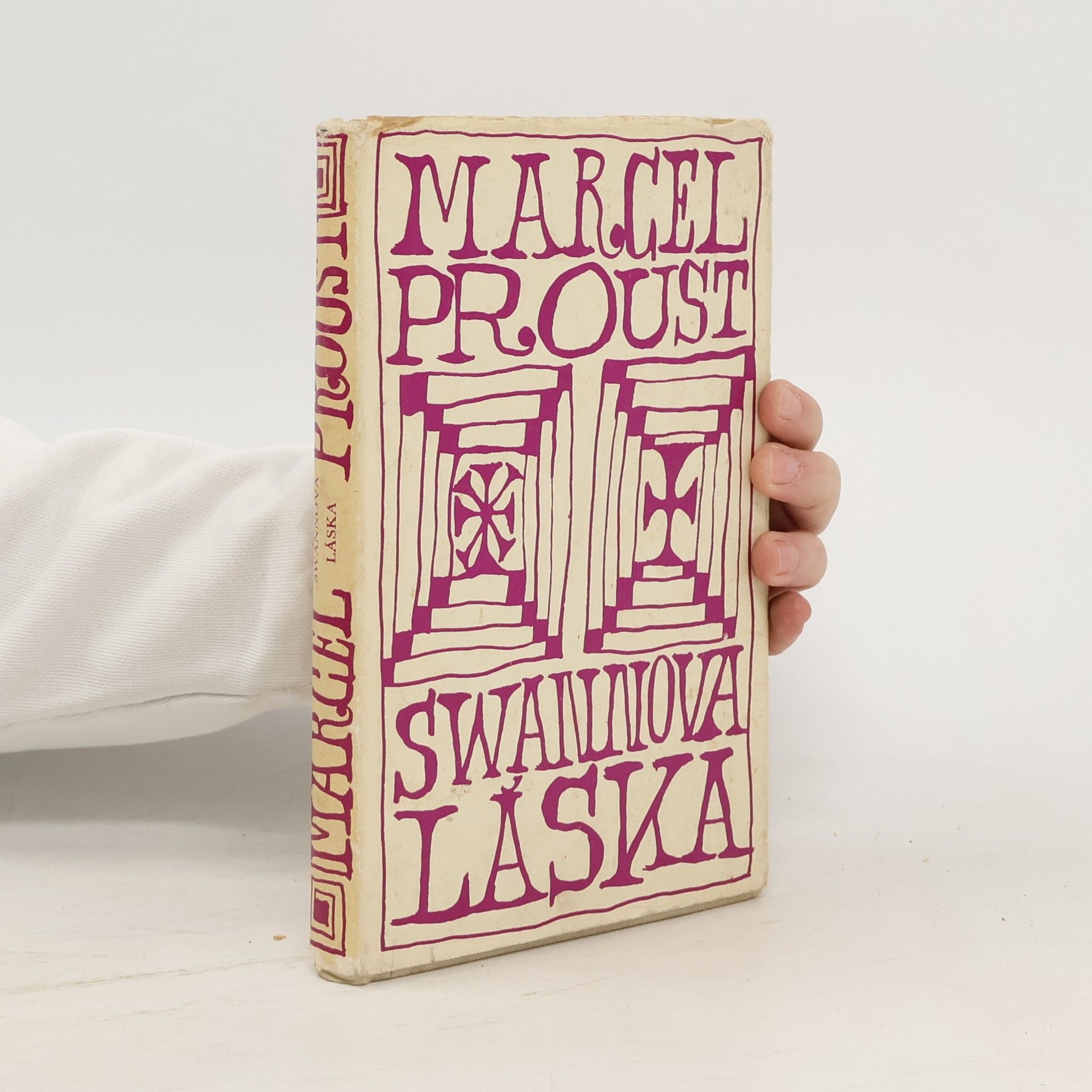 Marcel Proust Swannova láska