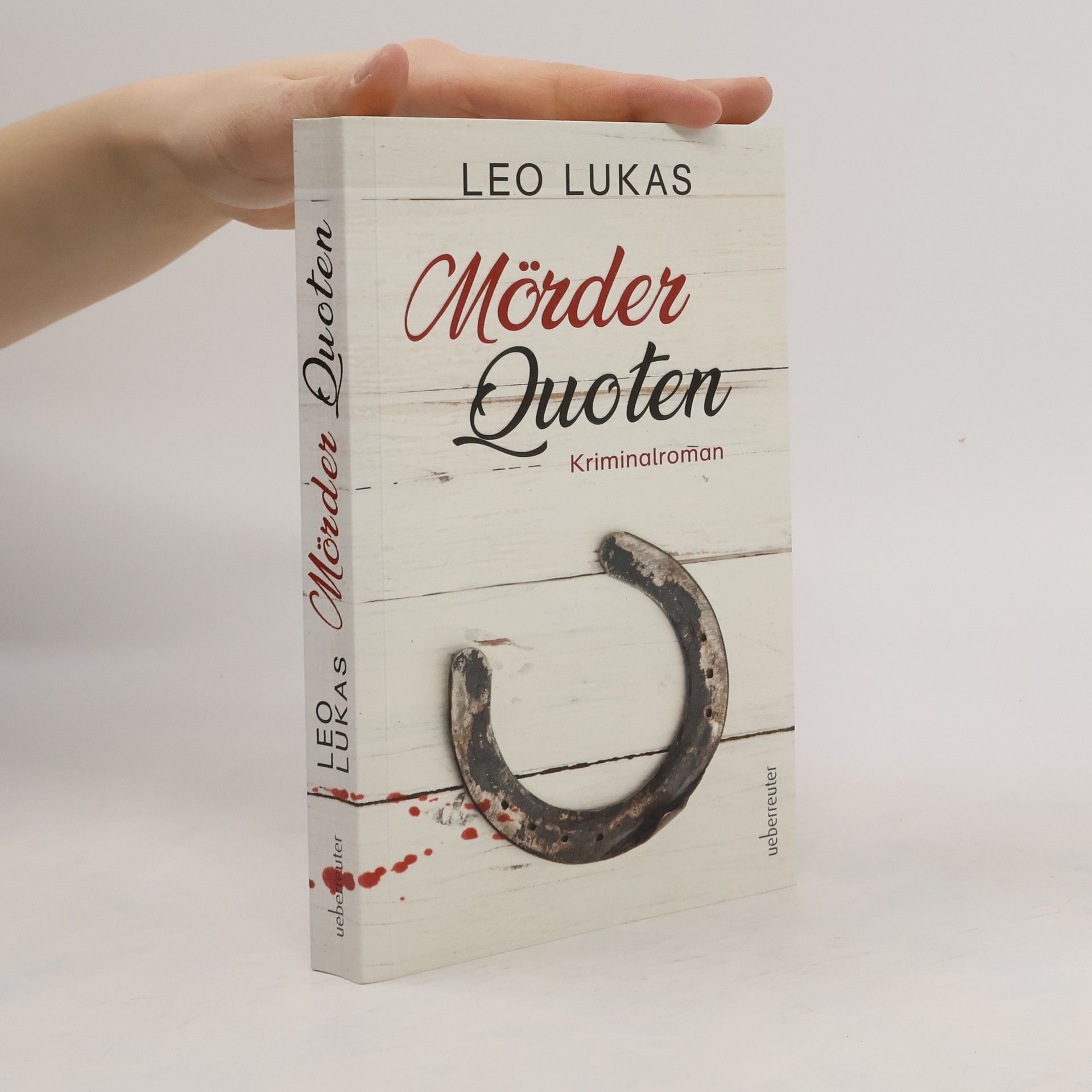 Leo Lukas Mörder Quoten