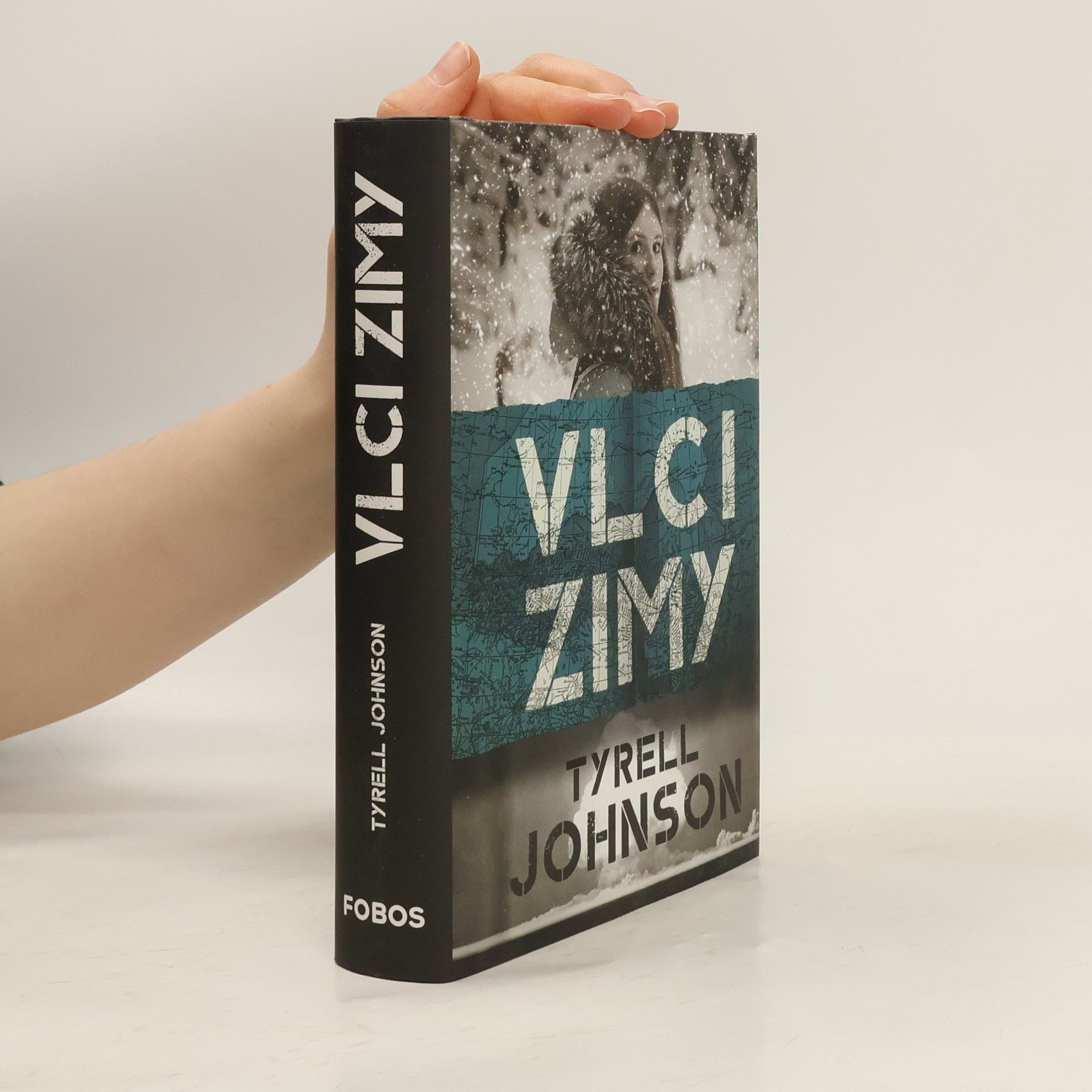 Tyrell Johnson Vlci zimy