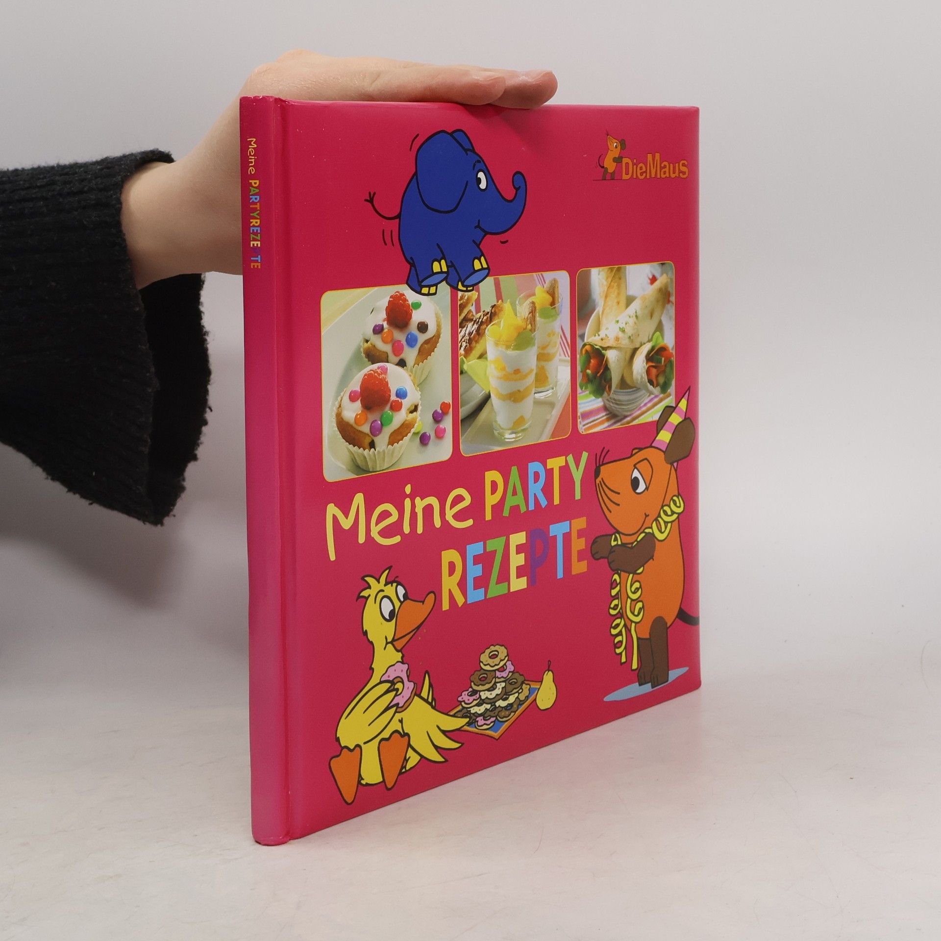 Auteurscollectief Meine Party Rezepte