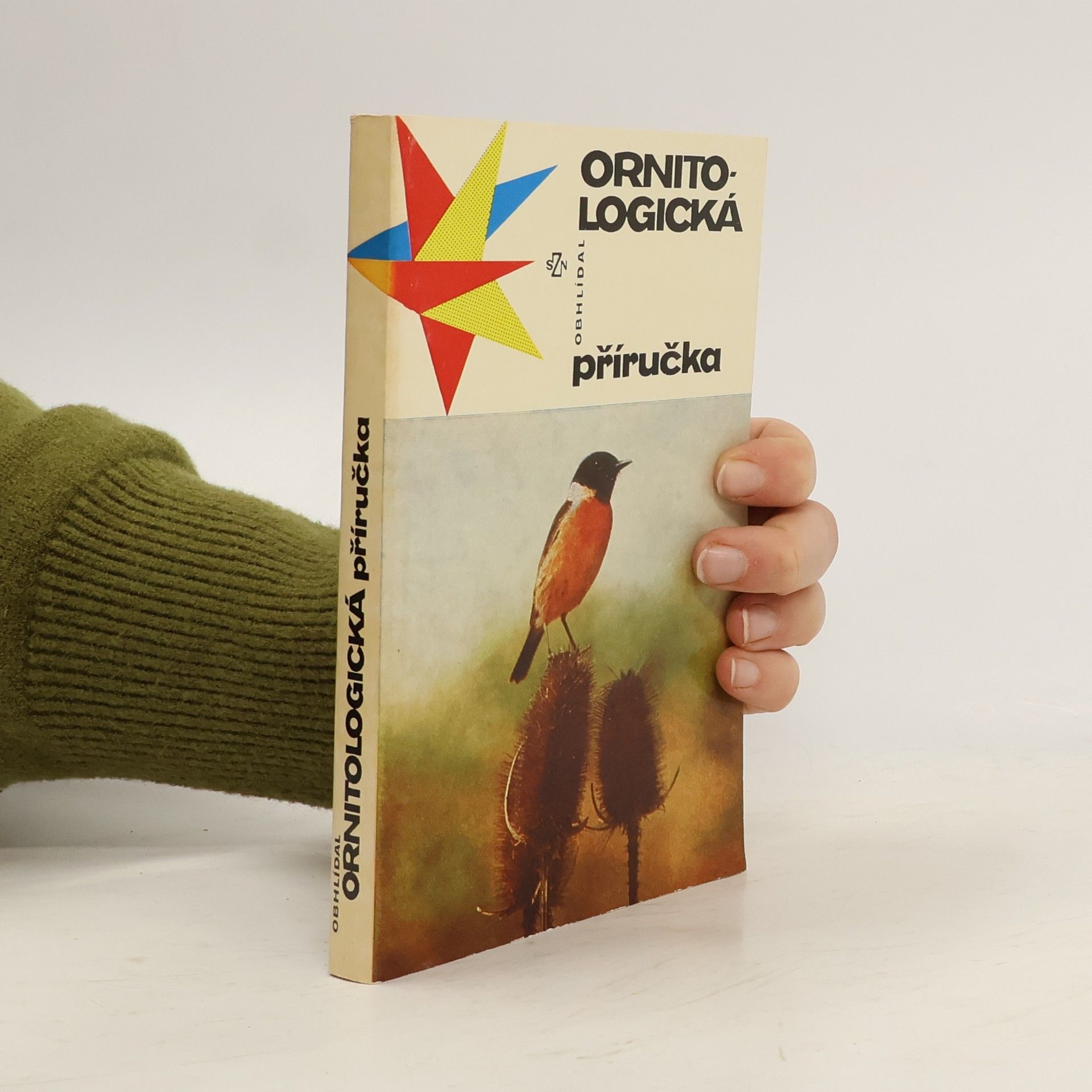 František Obhlídal Ornitologická příručka
