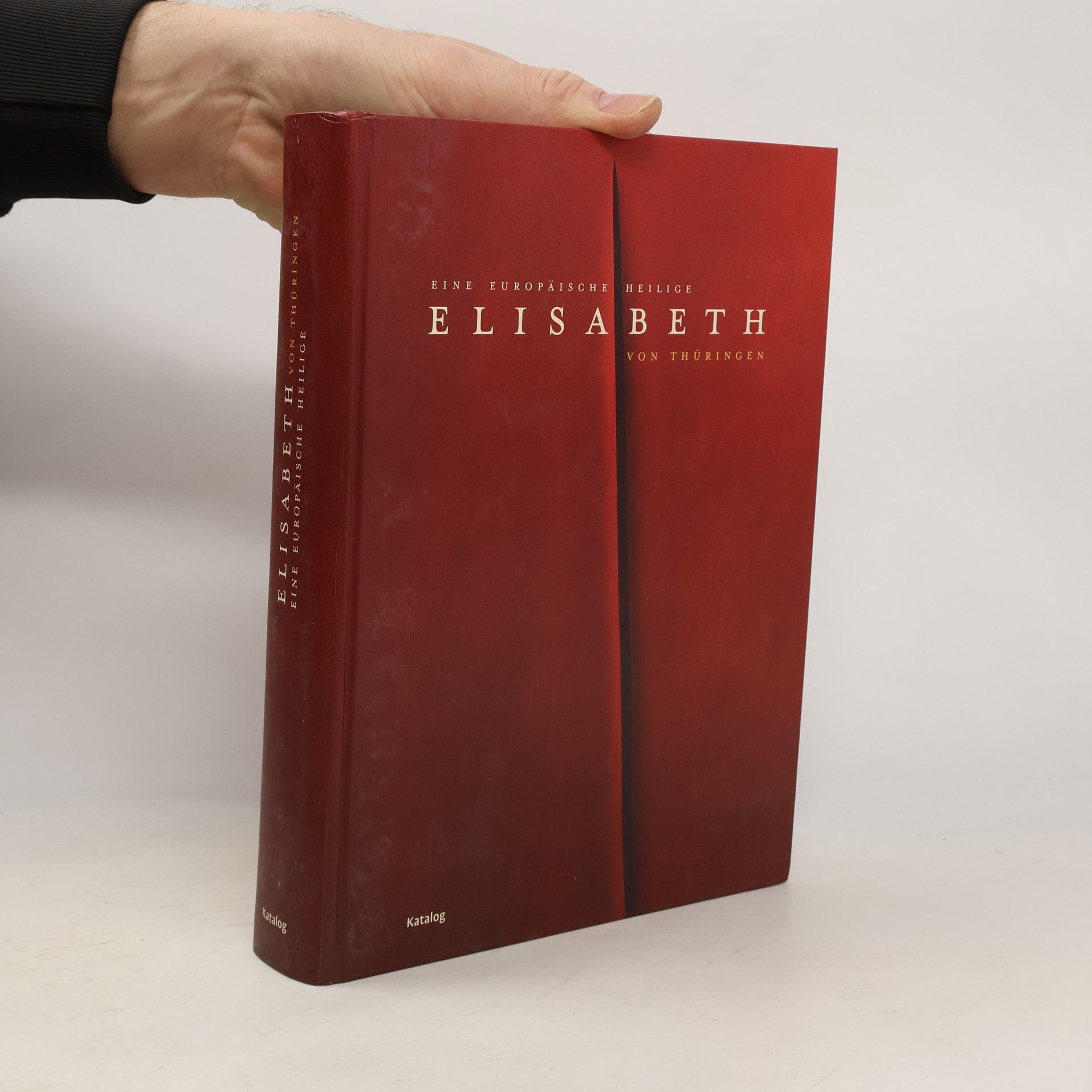 Uwe John Elisabeth von Thüringen