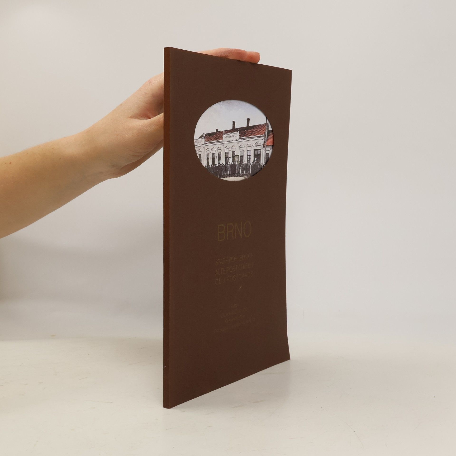 Vladimír Filip Brno - staré pohlednice IX.