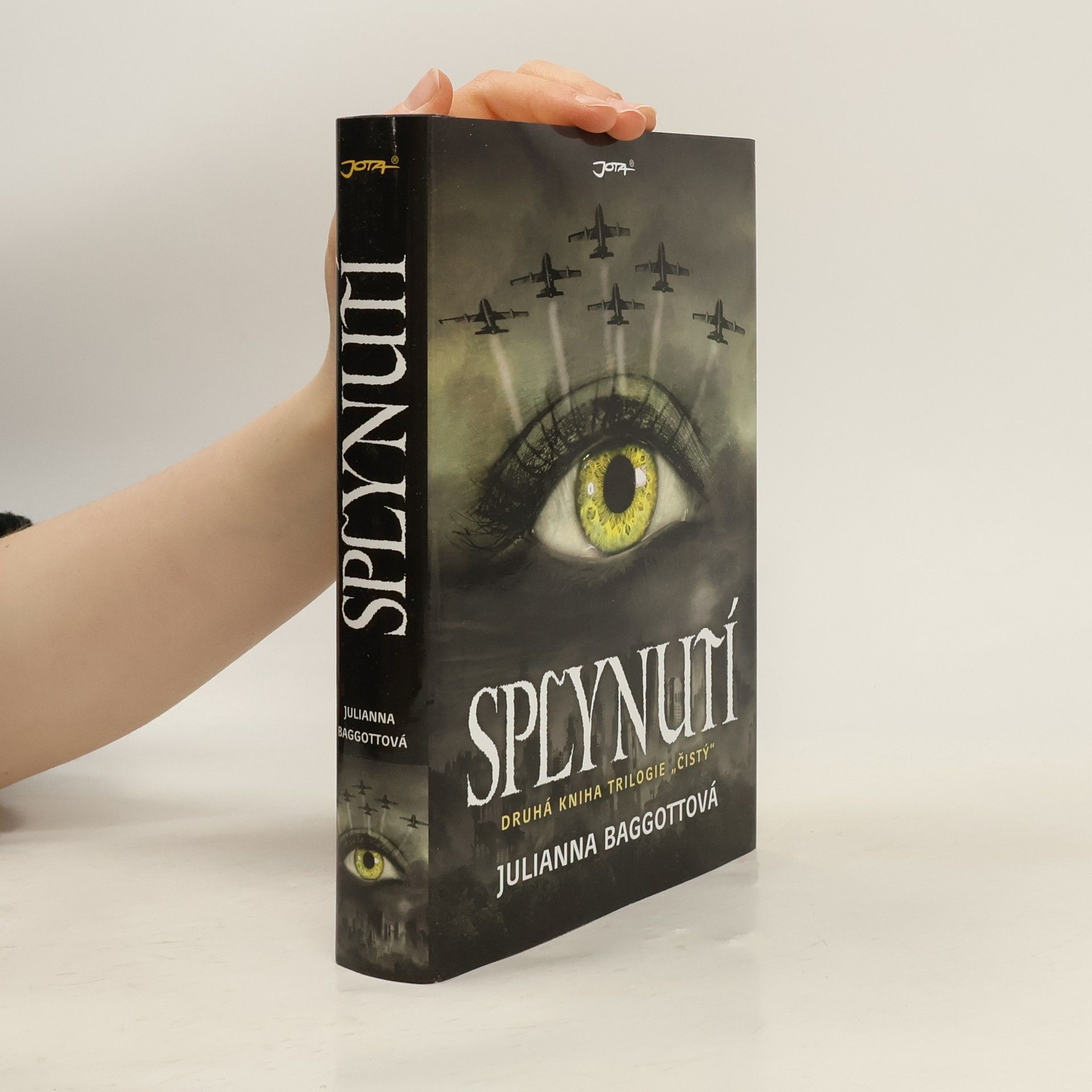 Bridget Asher Splynutí