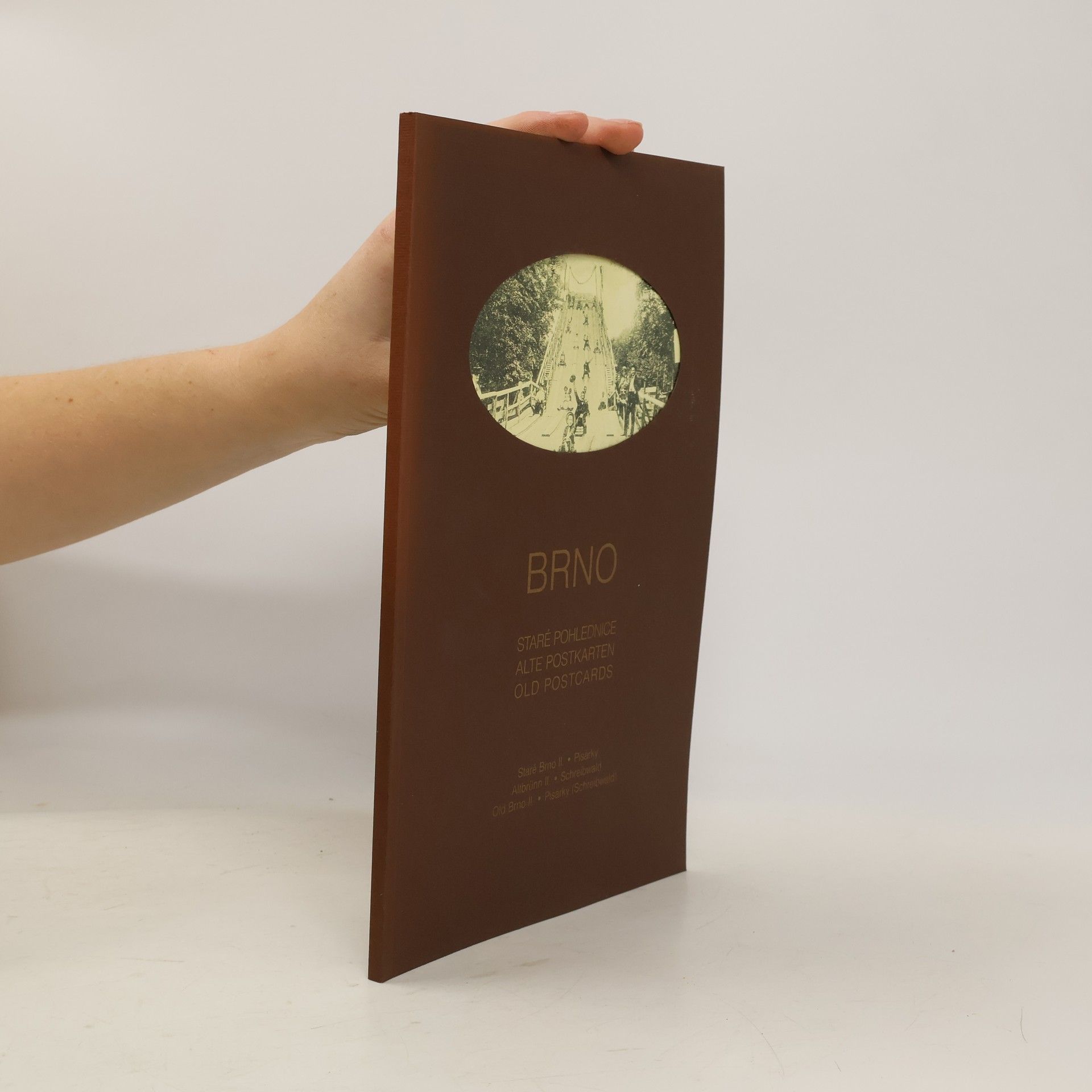 Vladimír Filip Brno. Staré pohlednice XII.