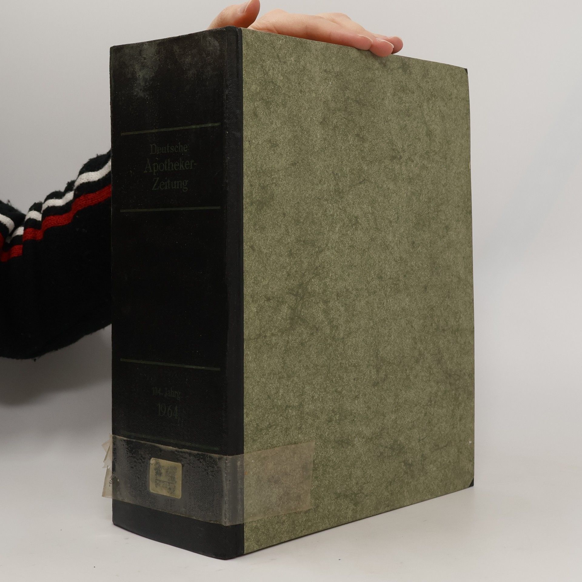 Autorenkollektiv Deutsche Apotheker Zeitung