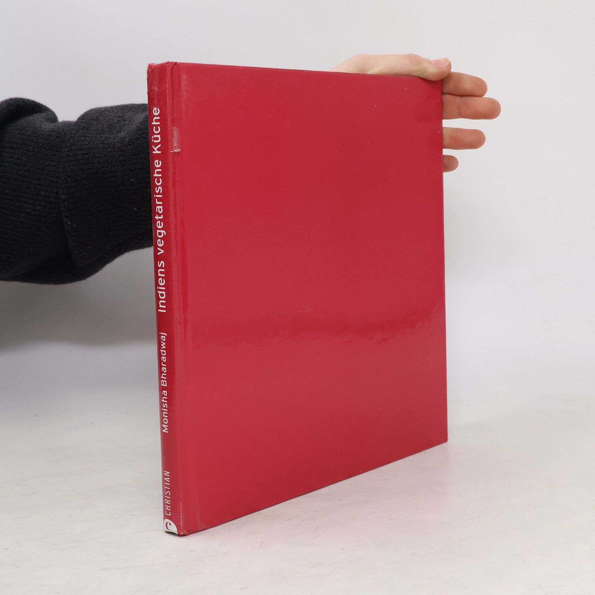 Monisha Bharadwaj Indiens vegetarische Küche