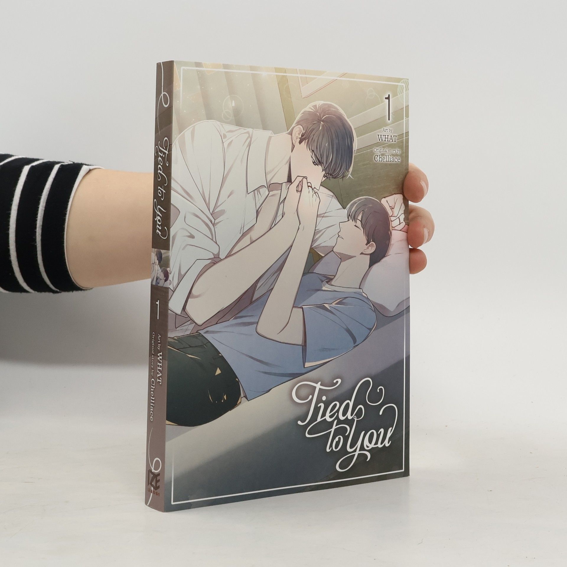 Ize Press Tied to You 1