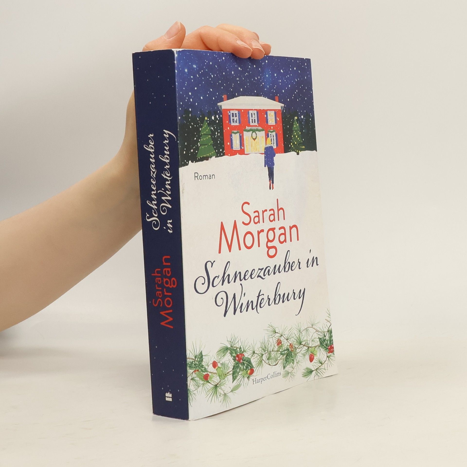 Schneezauber in Winterbury